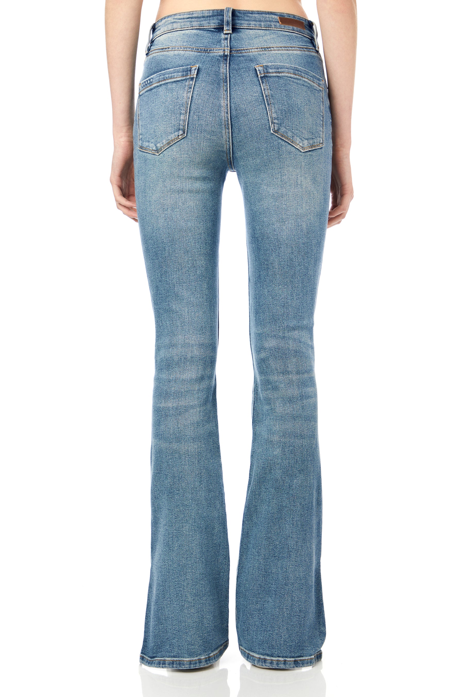 Follow Your Arrow Slit Flare