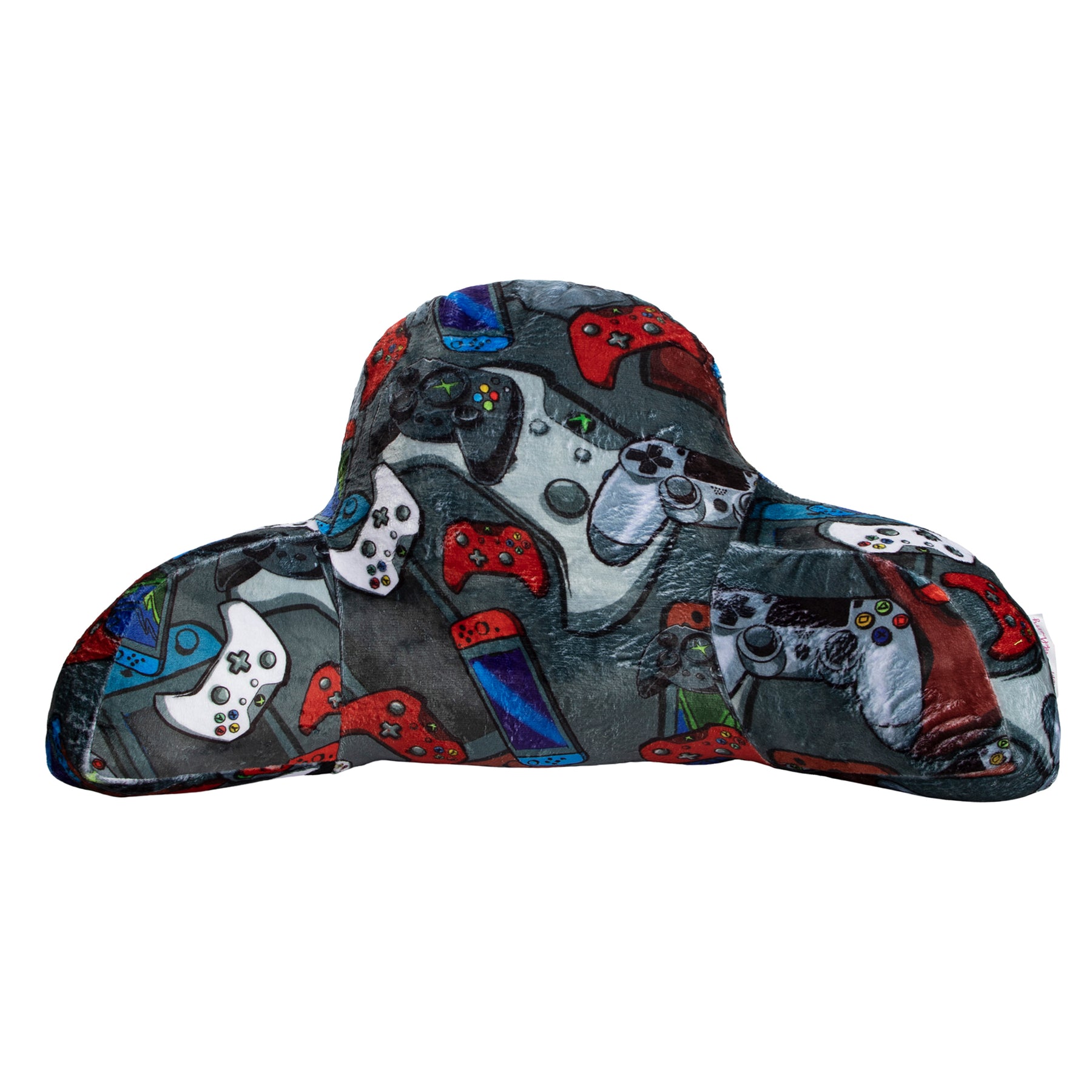 Game Time Fuzzy Boyfriend Pillow