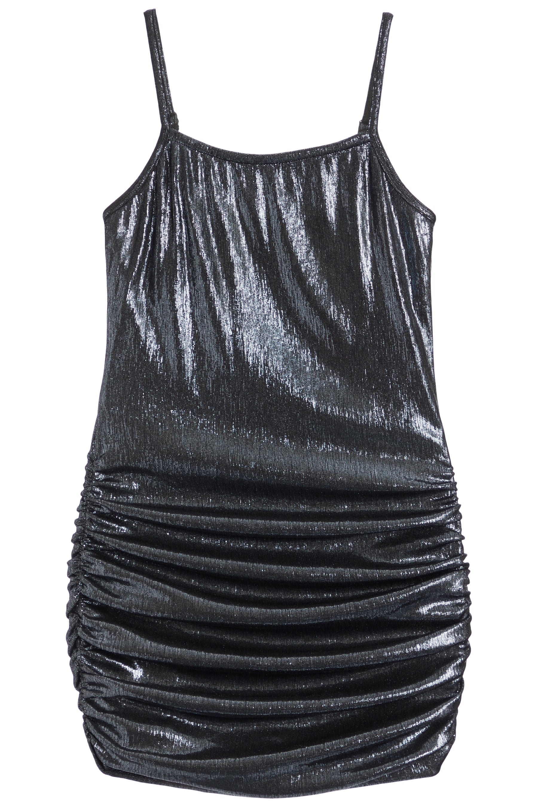 Ruched Dress