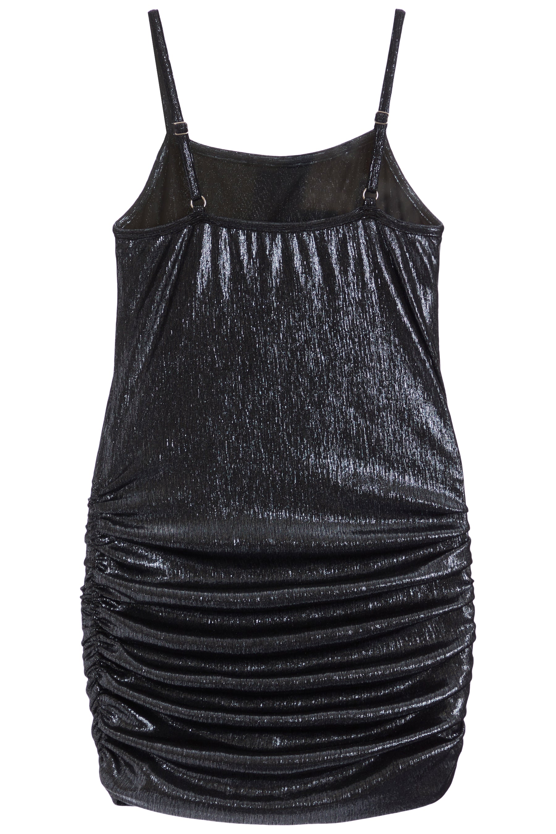 Ruched Dress