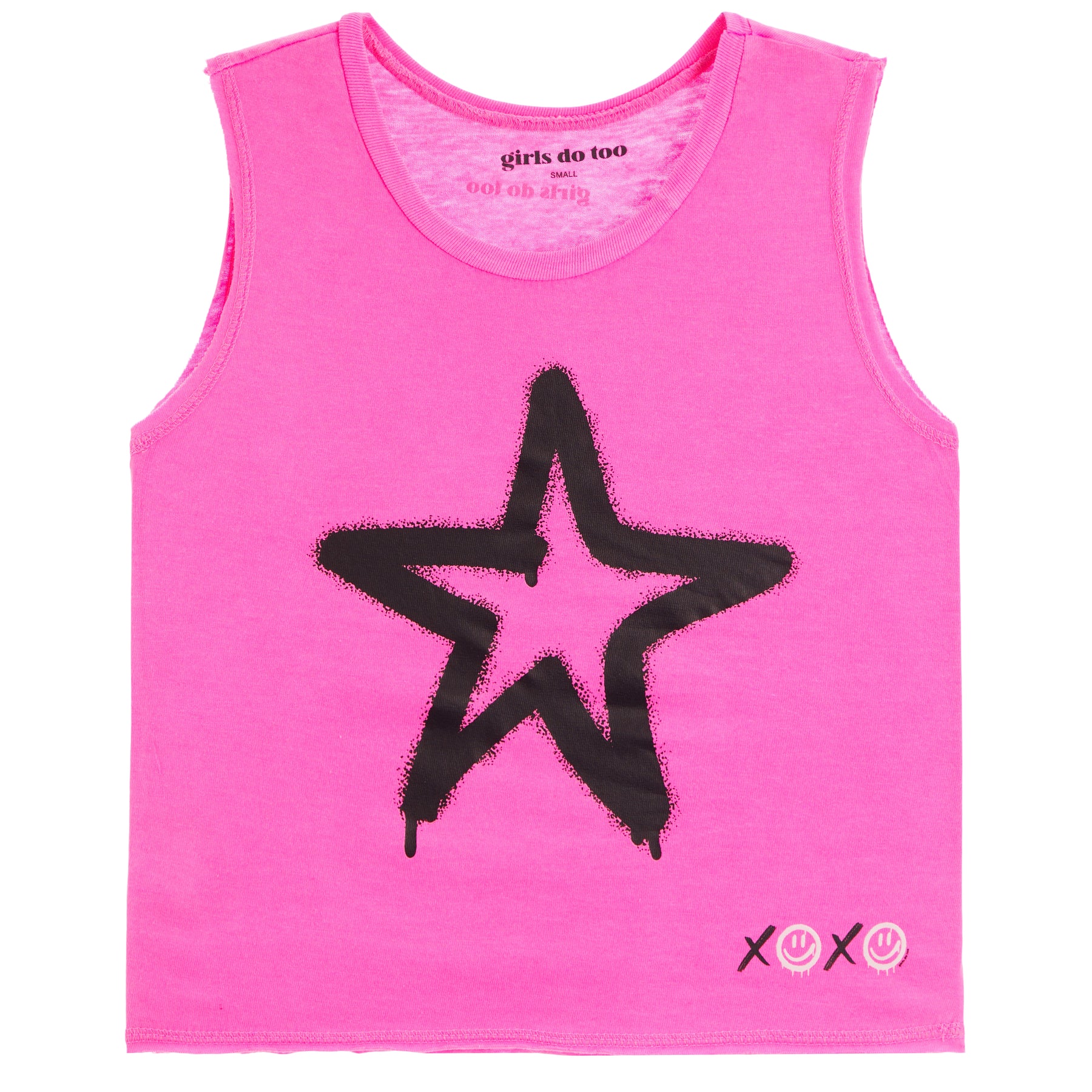 Drippy Star Tank