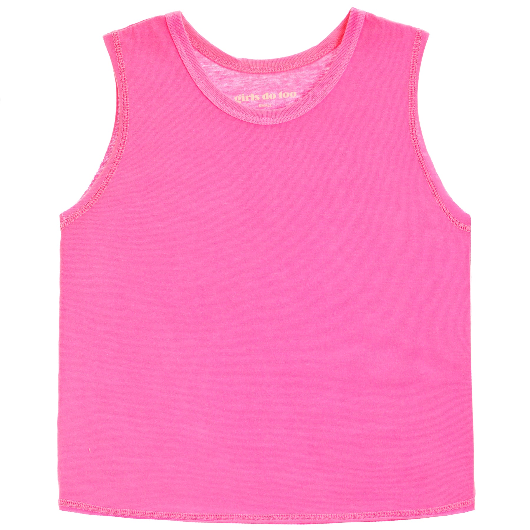 Double Cover Tank