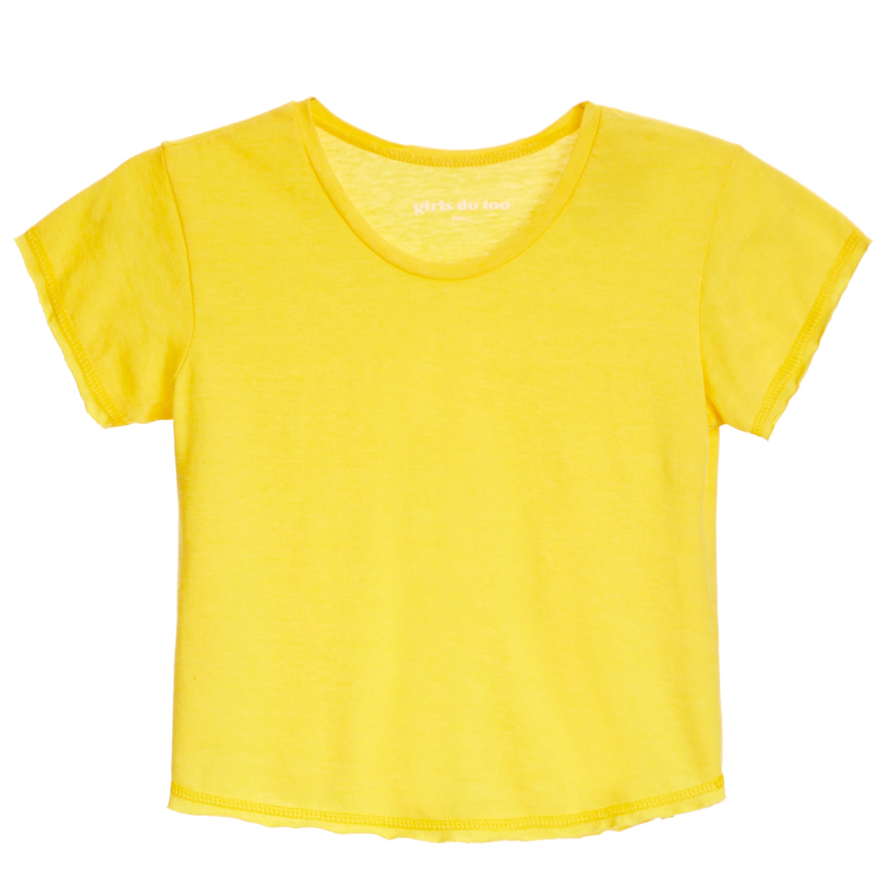 Double Cover Tee