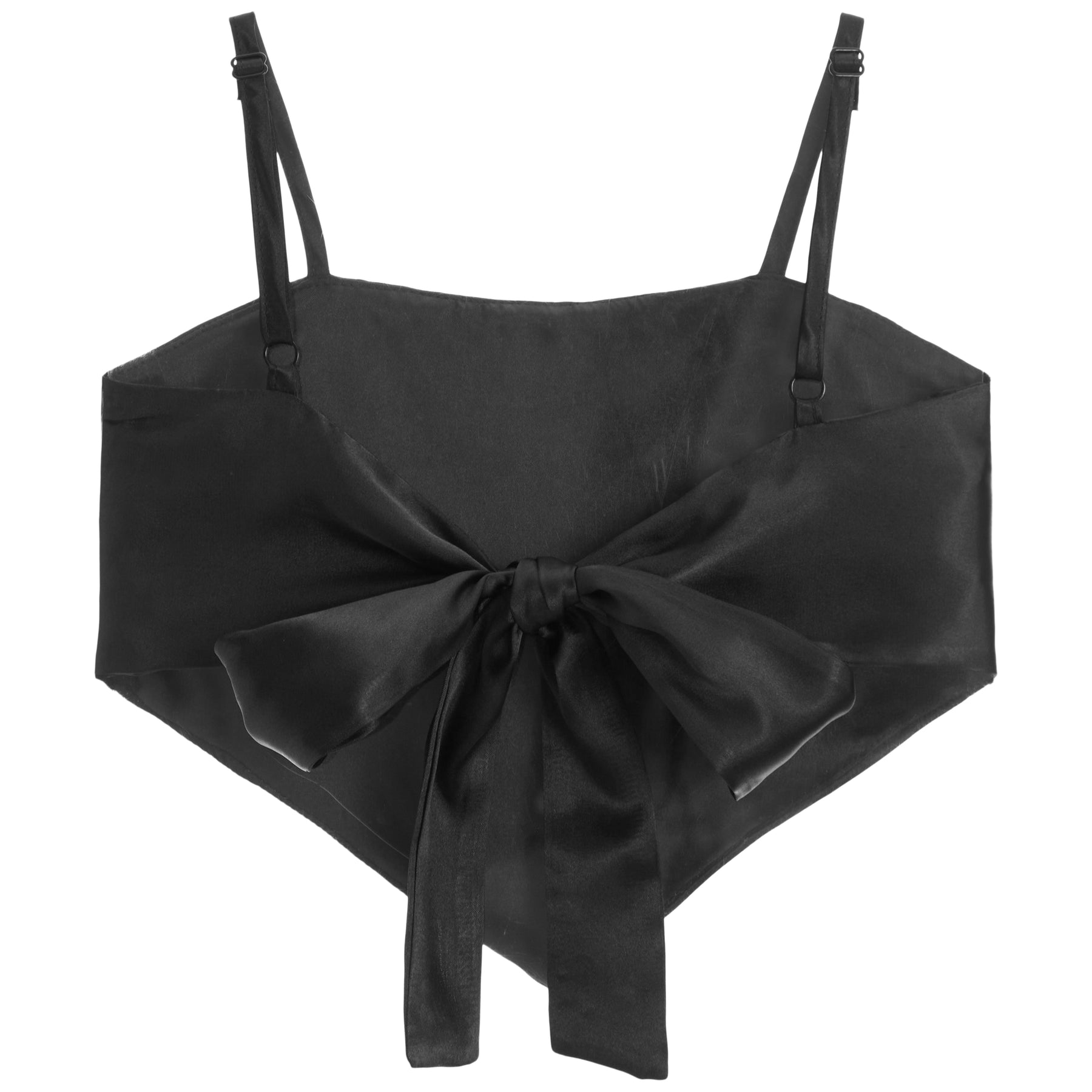 Bandana Tie Top
