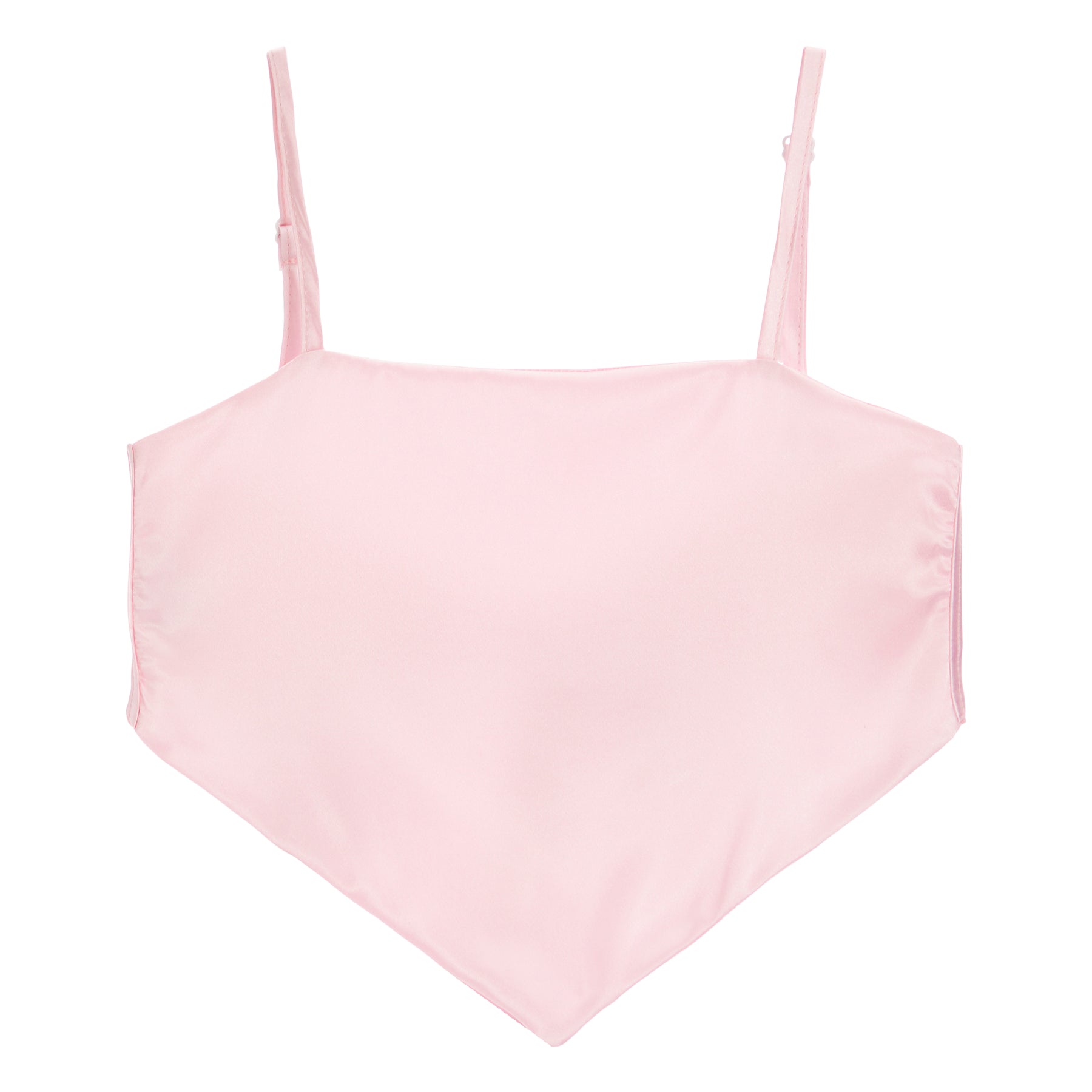 Bandana Tie Top
