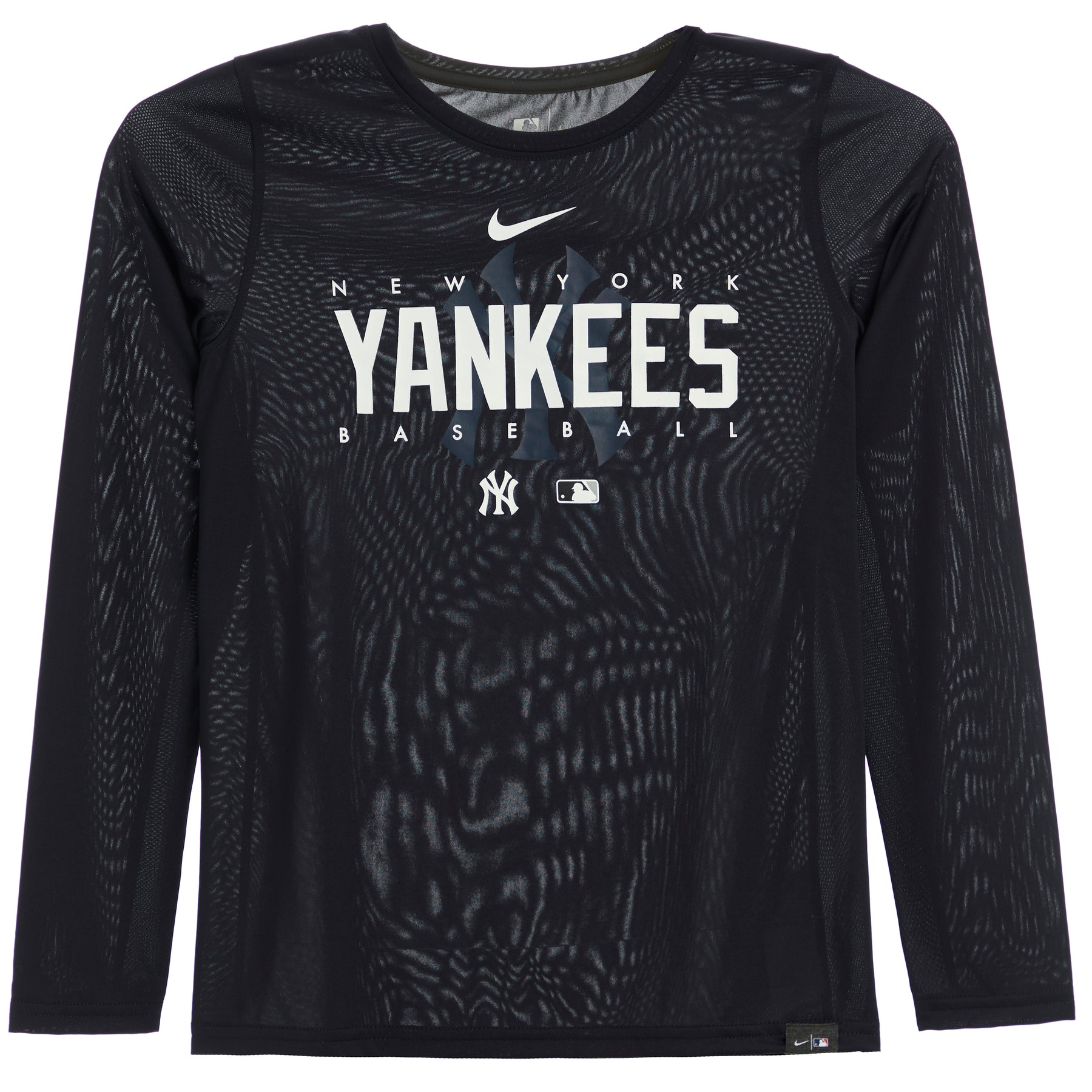 Yankees Dri-Fit Legend Team Issue Tee