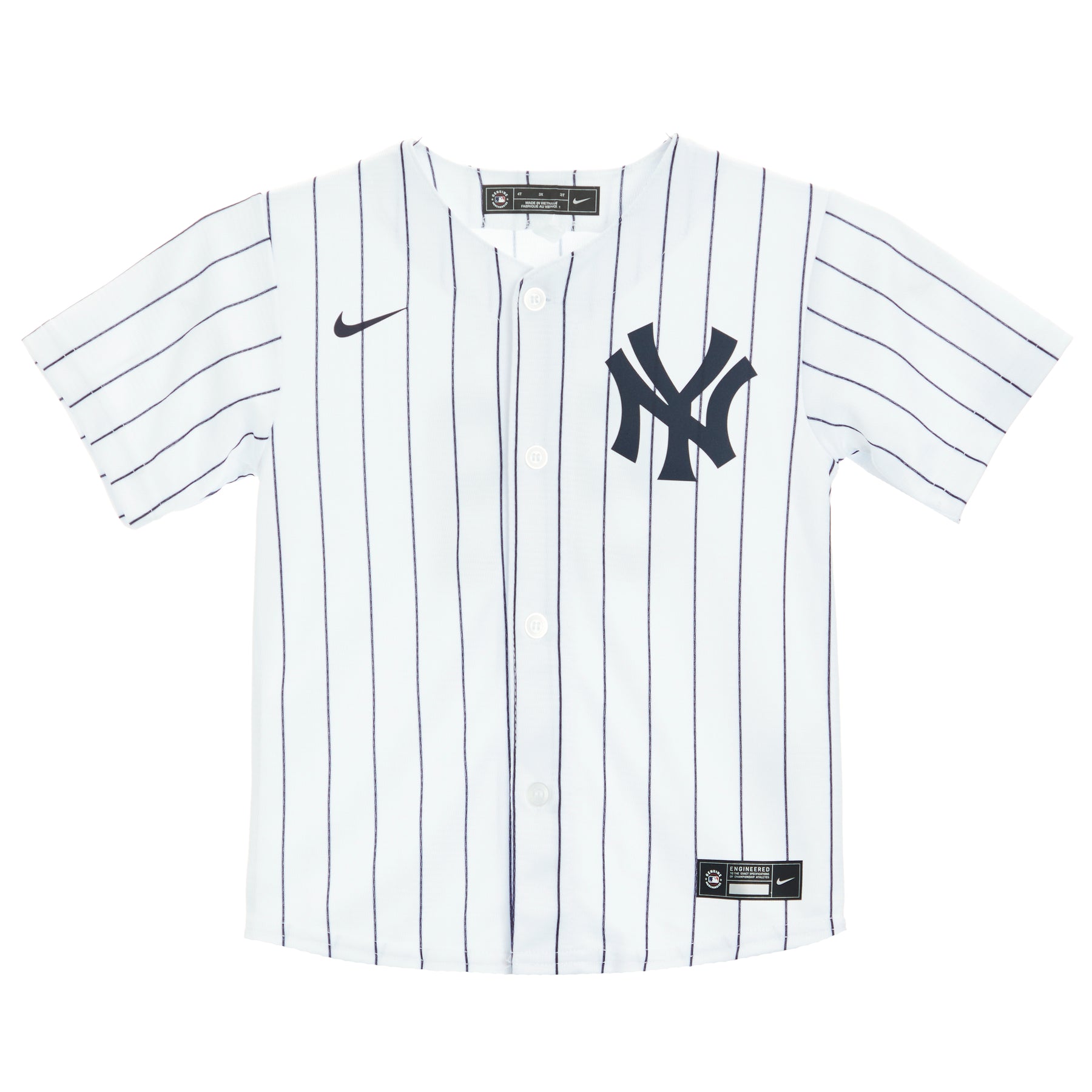 Judge Yankee Home Replica Jersey