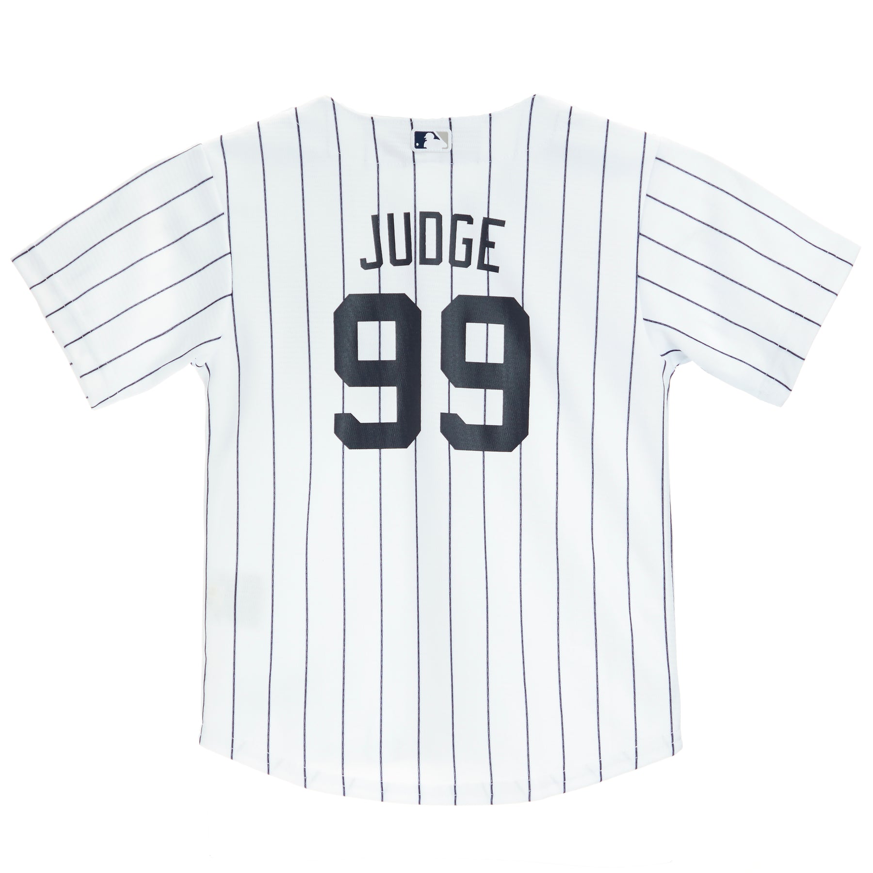 Judge Yankee Home Replica Jersey