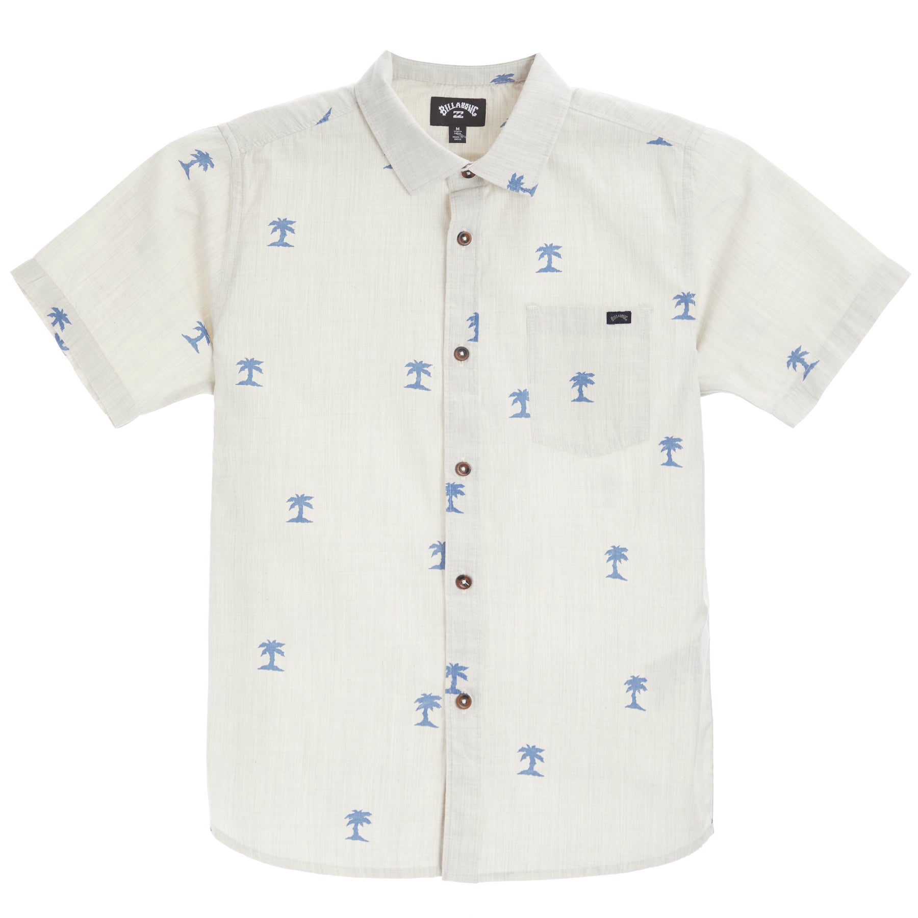 Sundays Mini Short Sleeve Woven
