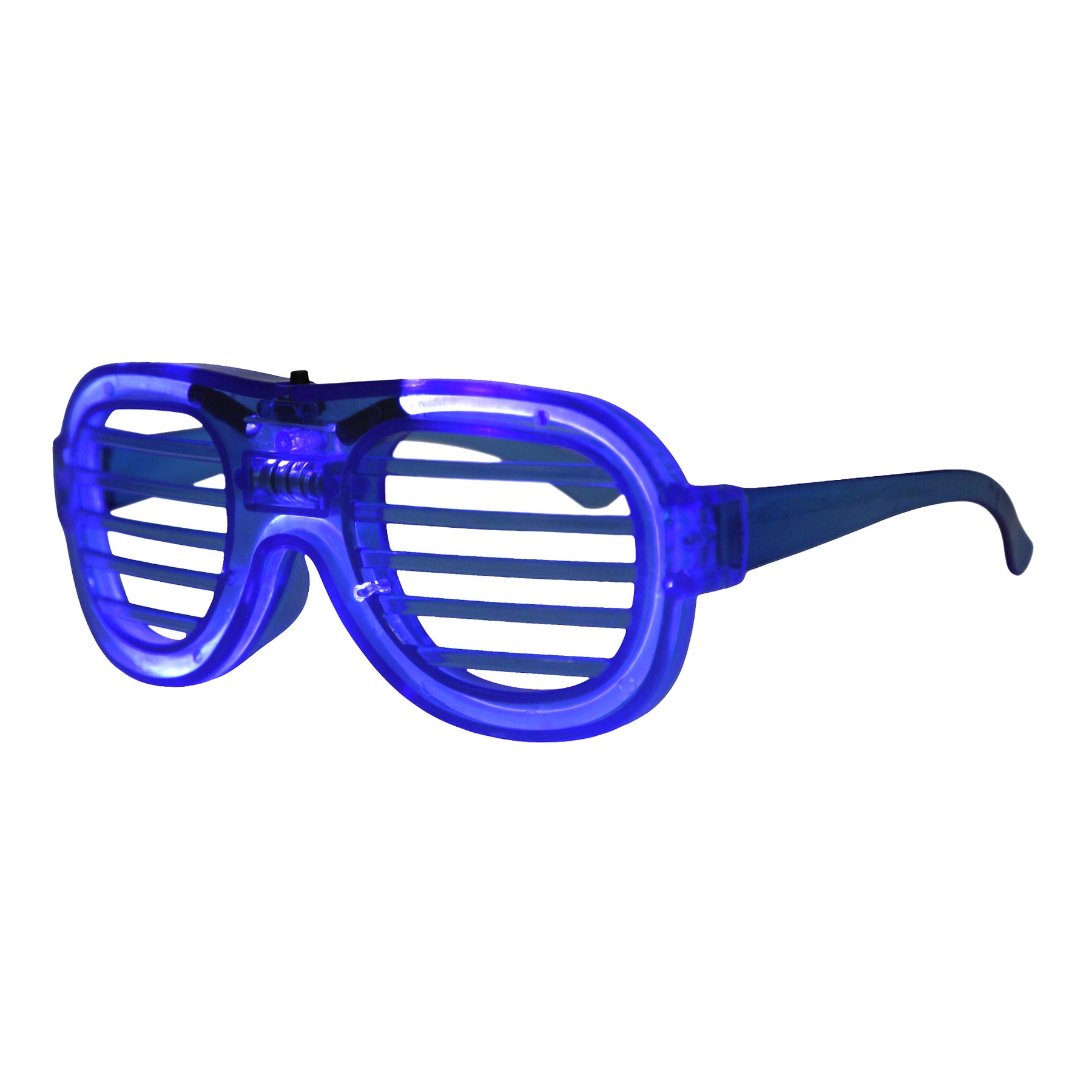 Light Up Aviator Sunglasses