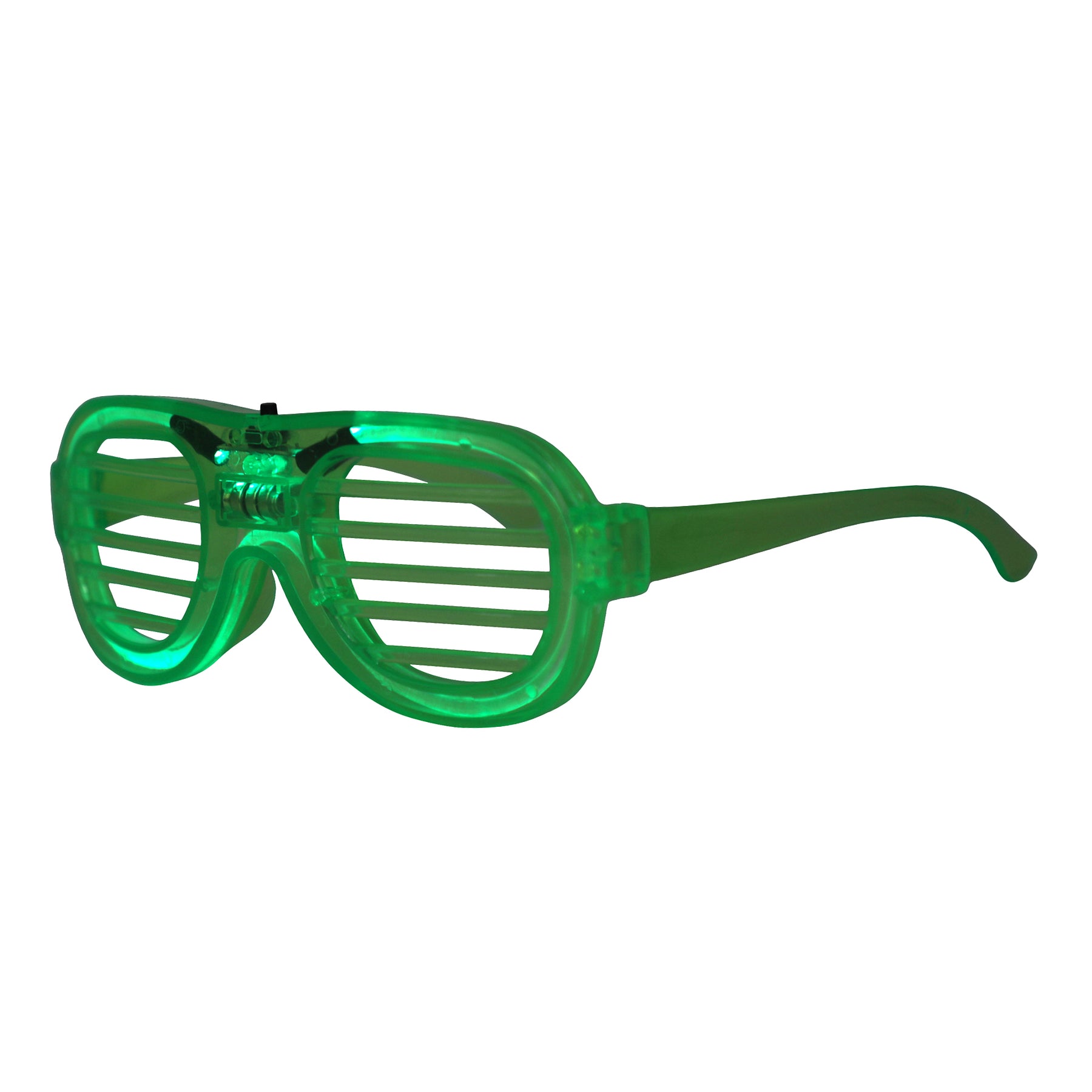 Light Up Aviator Sunglasses