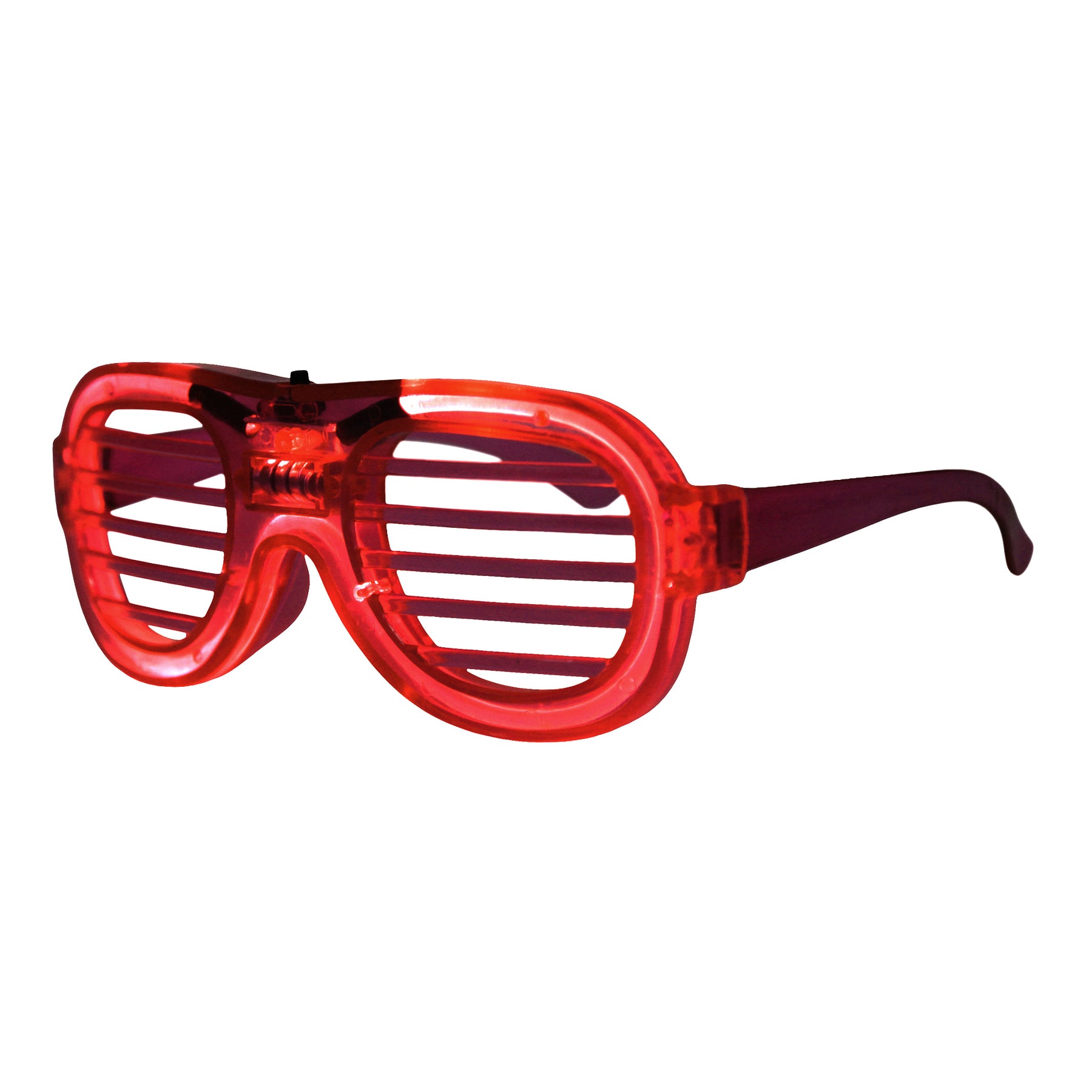 Light Up Aviator Sunglasses