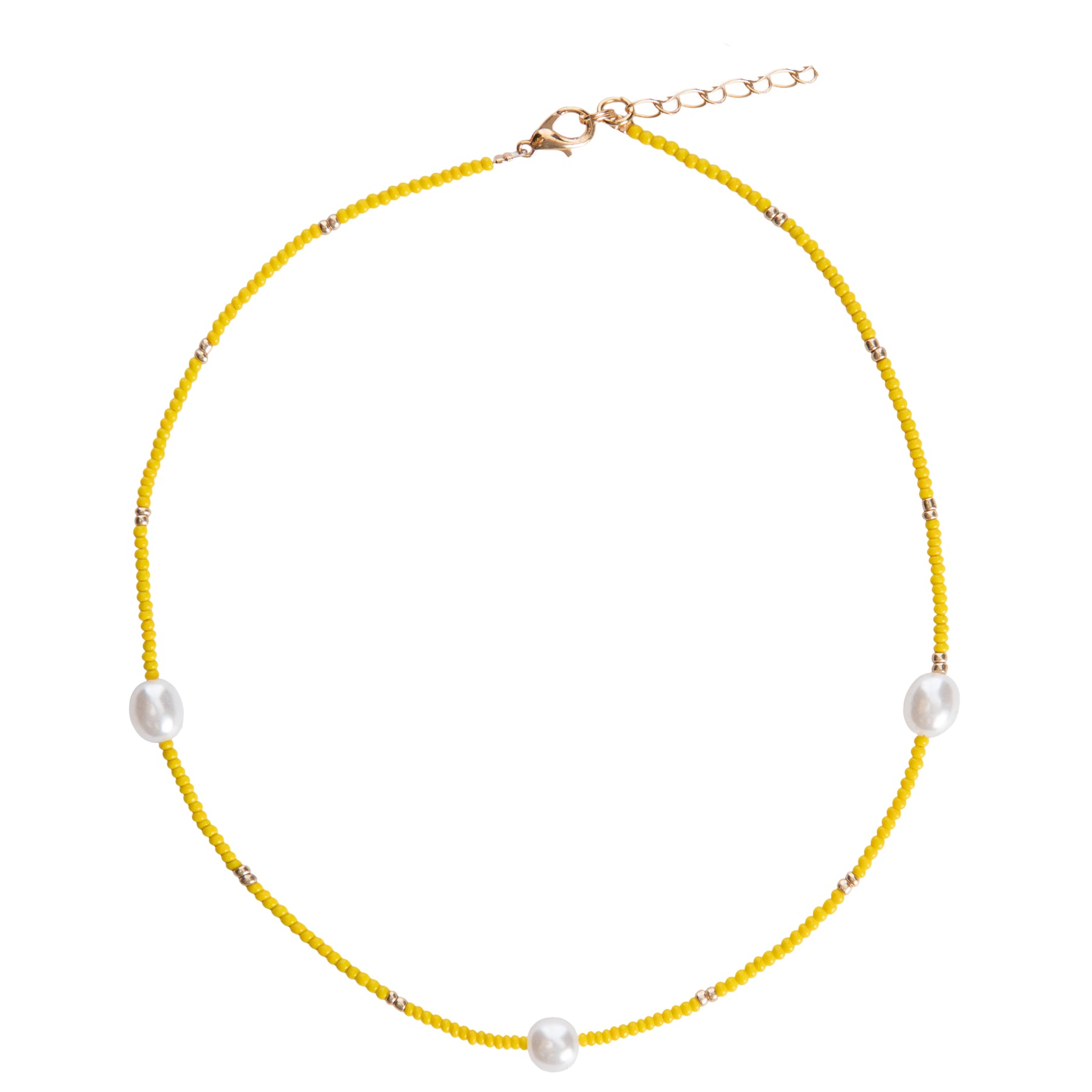 Camp Pearl Necklace