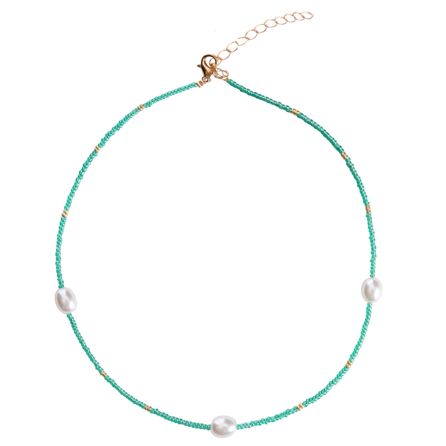 Camp Pearl Necklace