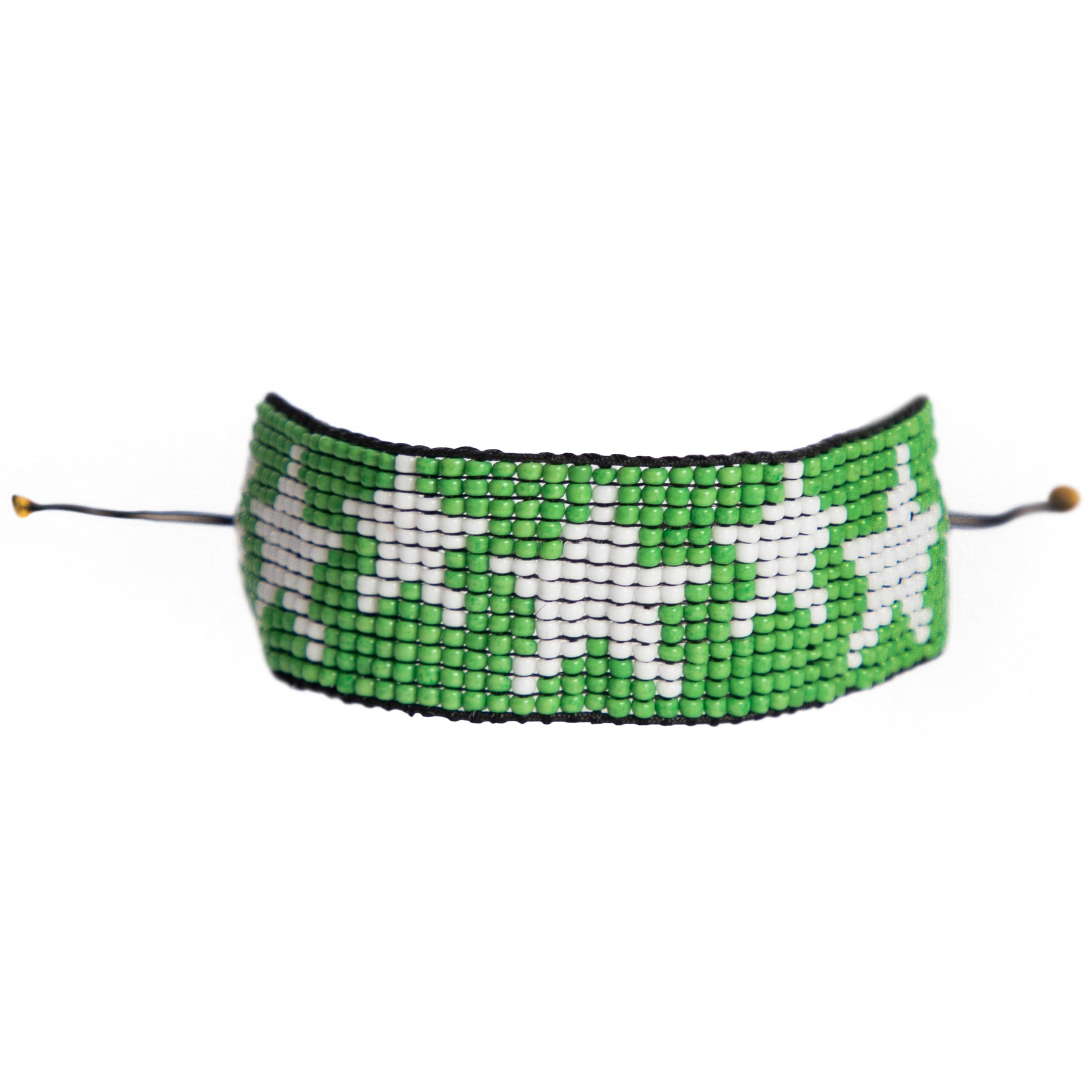 Bracelet Beaded Stars