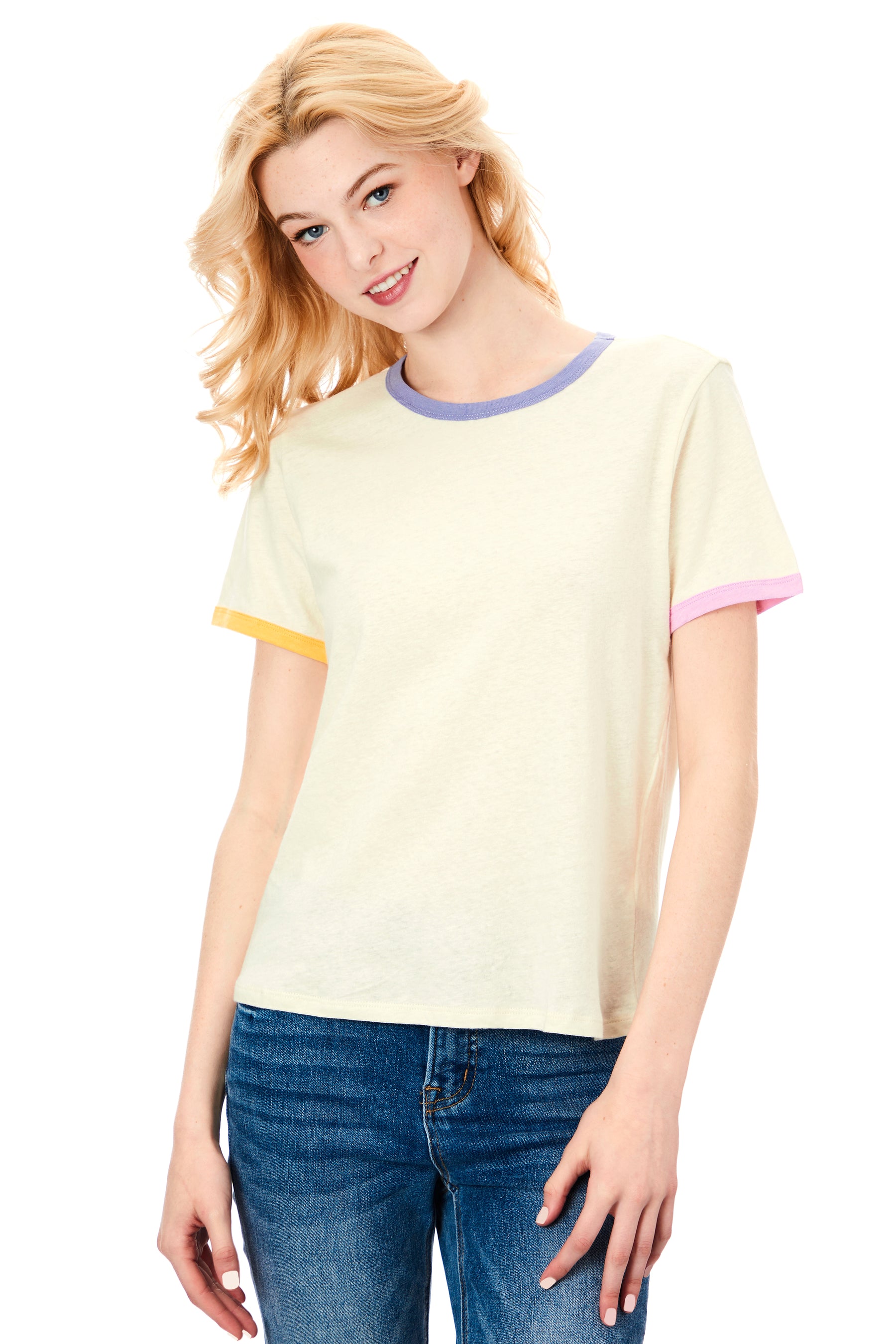 Praiano Short Sleeve Tee