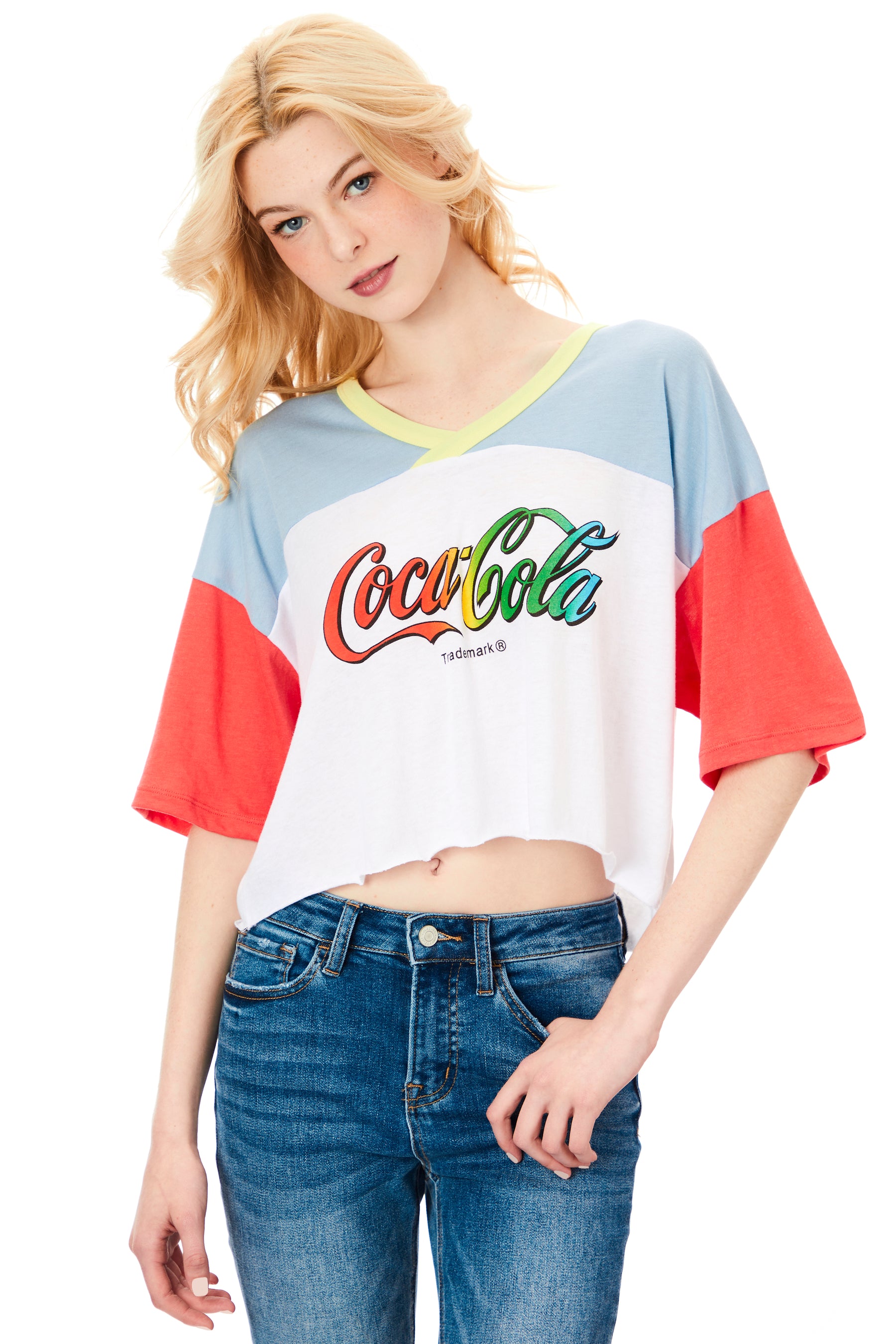 Coca Cola Levi Tee