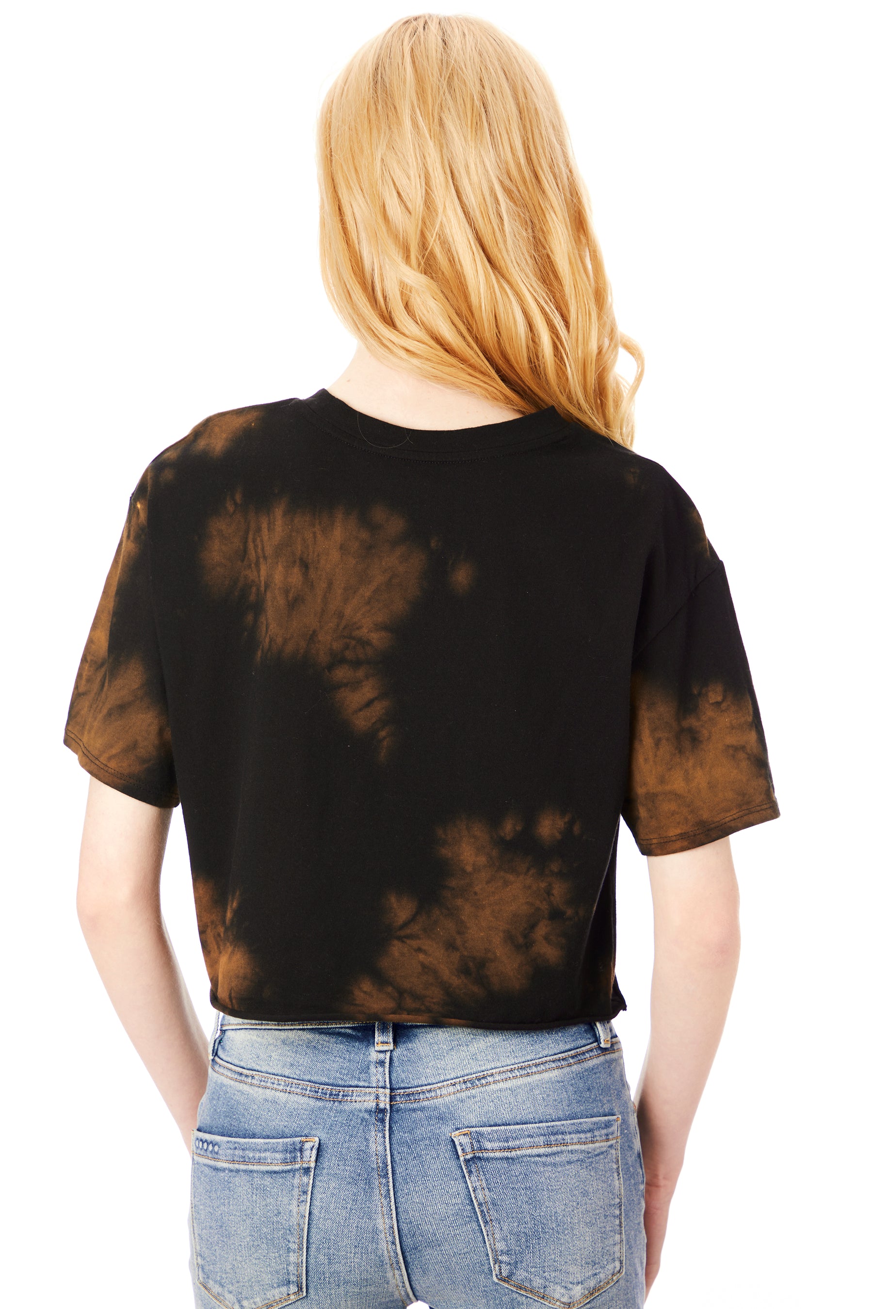 Los Angeles Bleached Tee