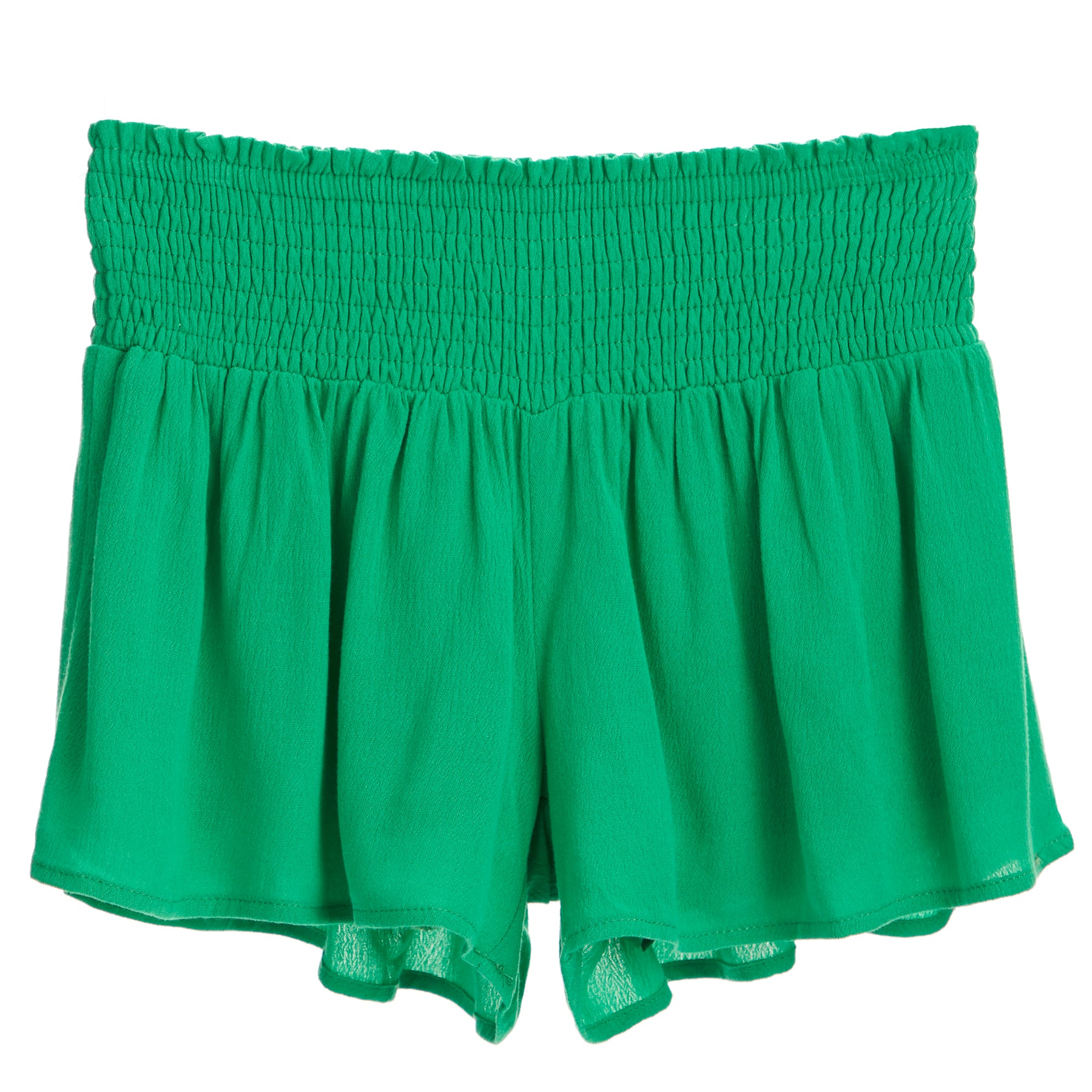 Smocked Short