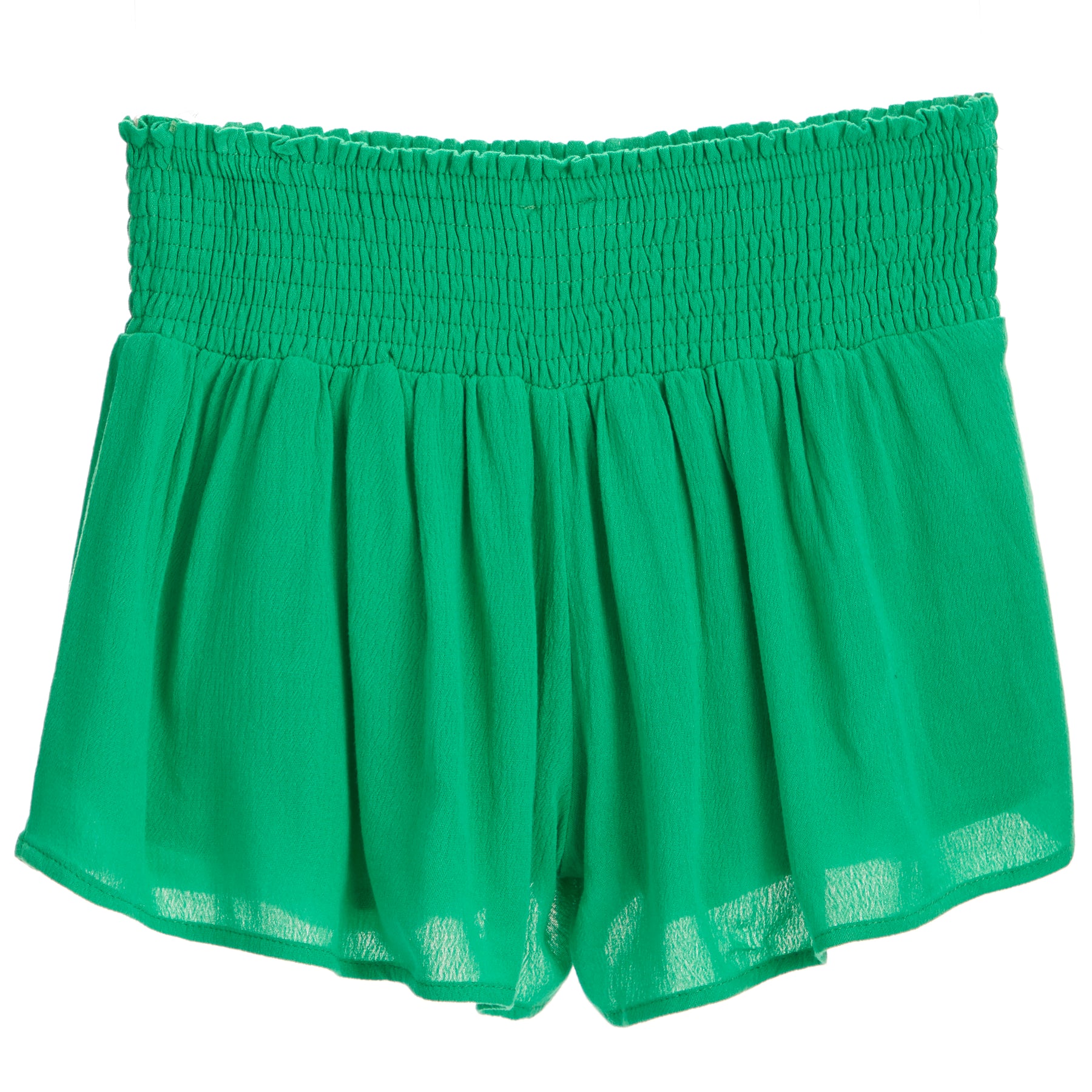Smocked Short