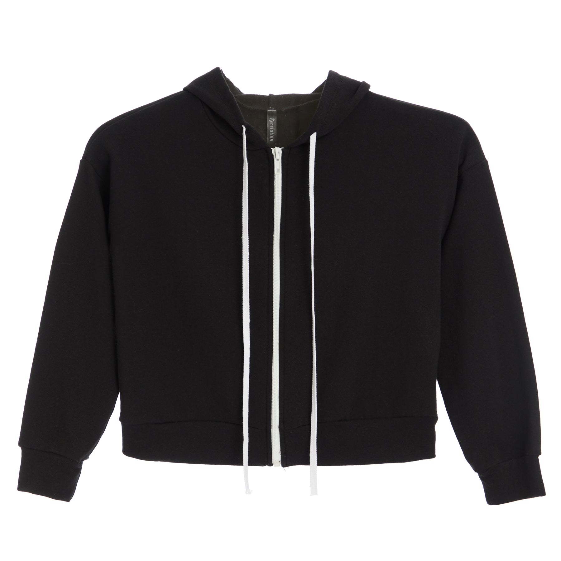 Fleece Zip Hoodie