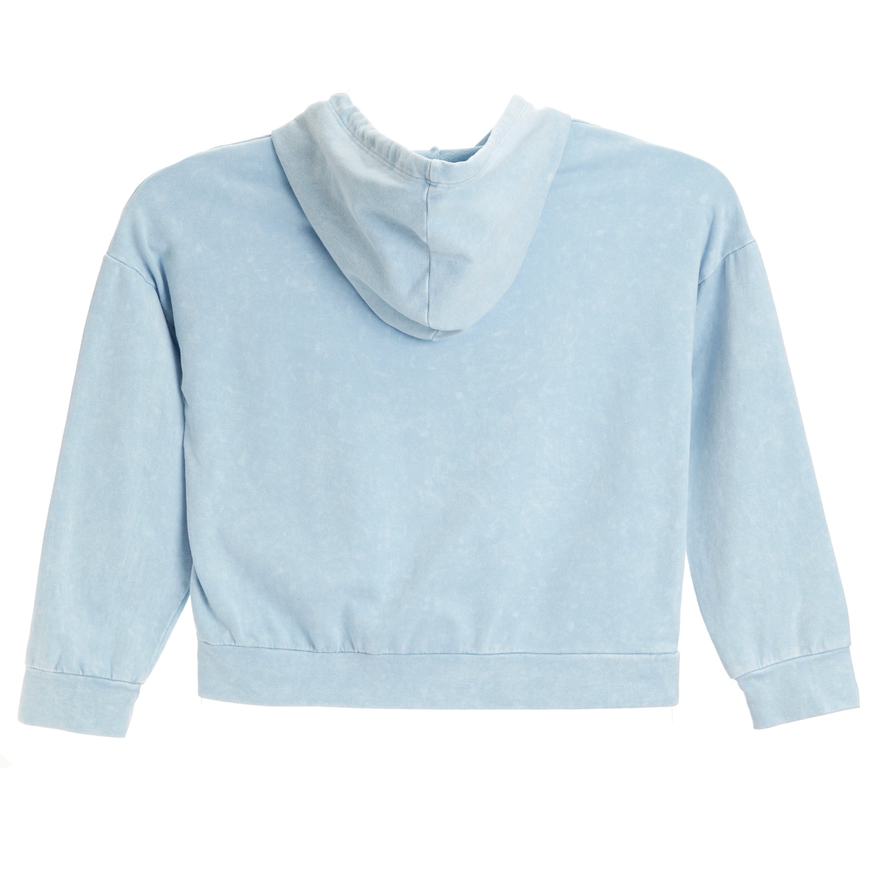 Fleece Zip Hoodie