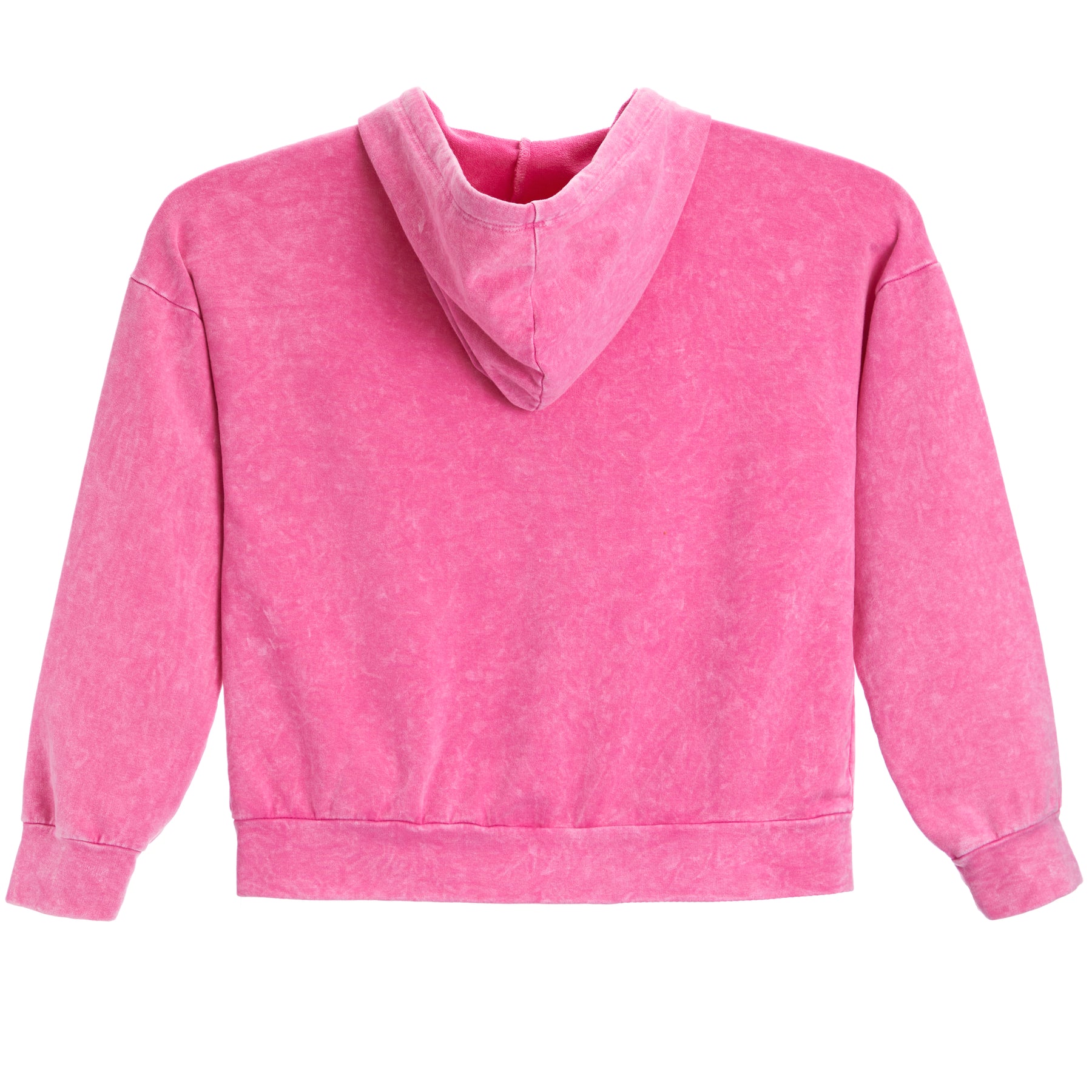 Fleece Zip Hoodie