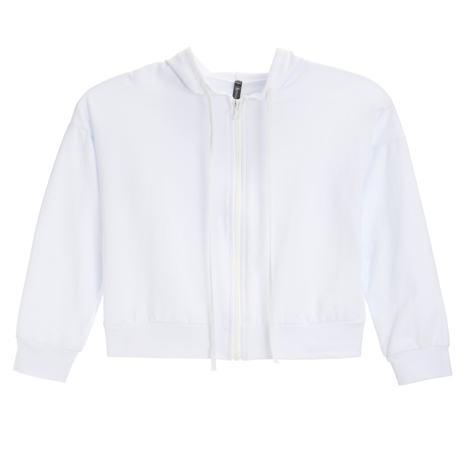 Fleece Zip Hoodie