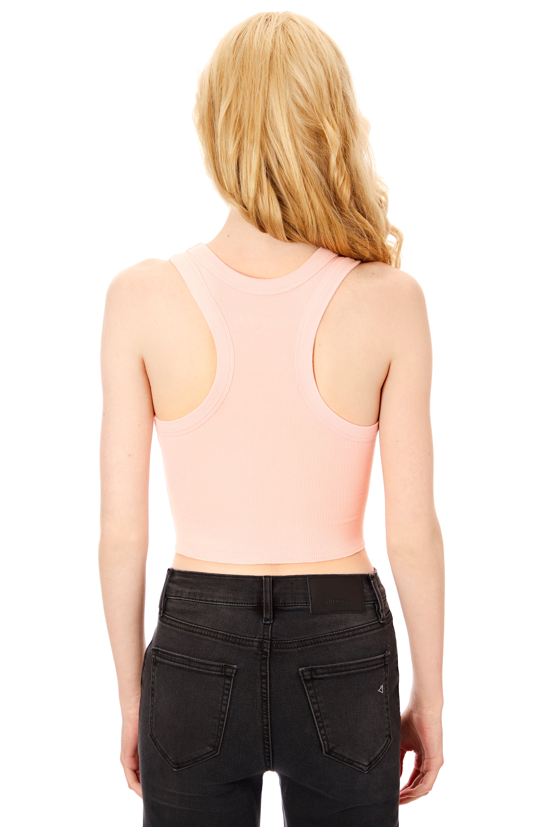 Livi Ribbed Tank Top