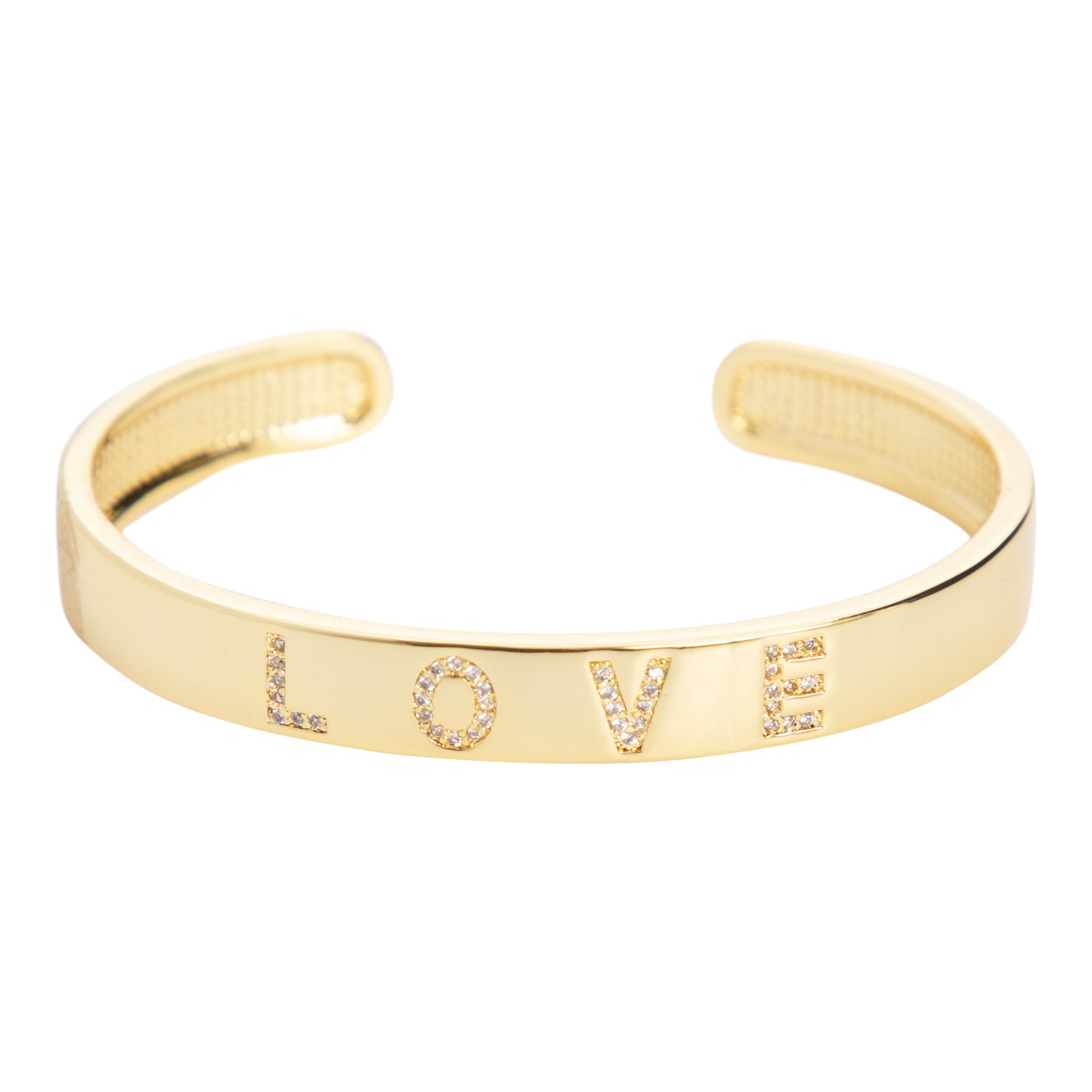 Thick Love Cuff