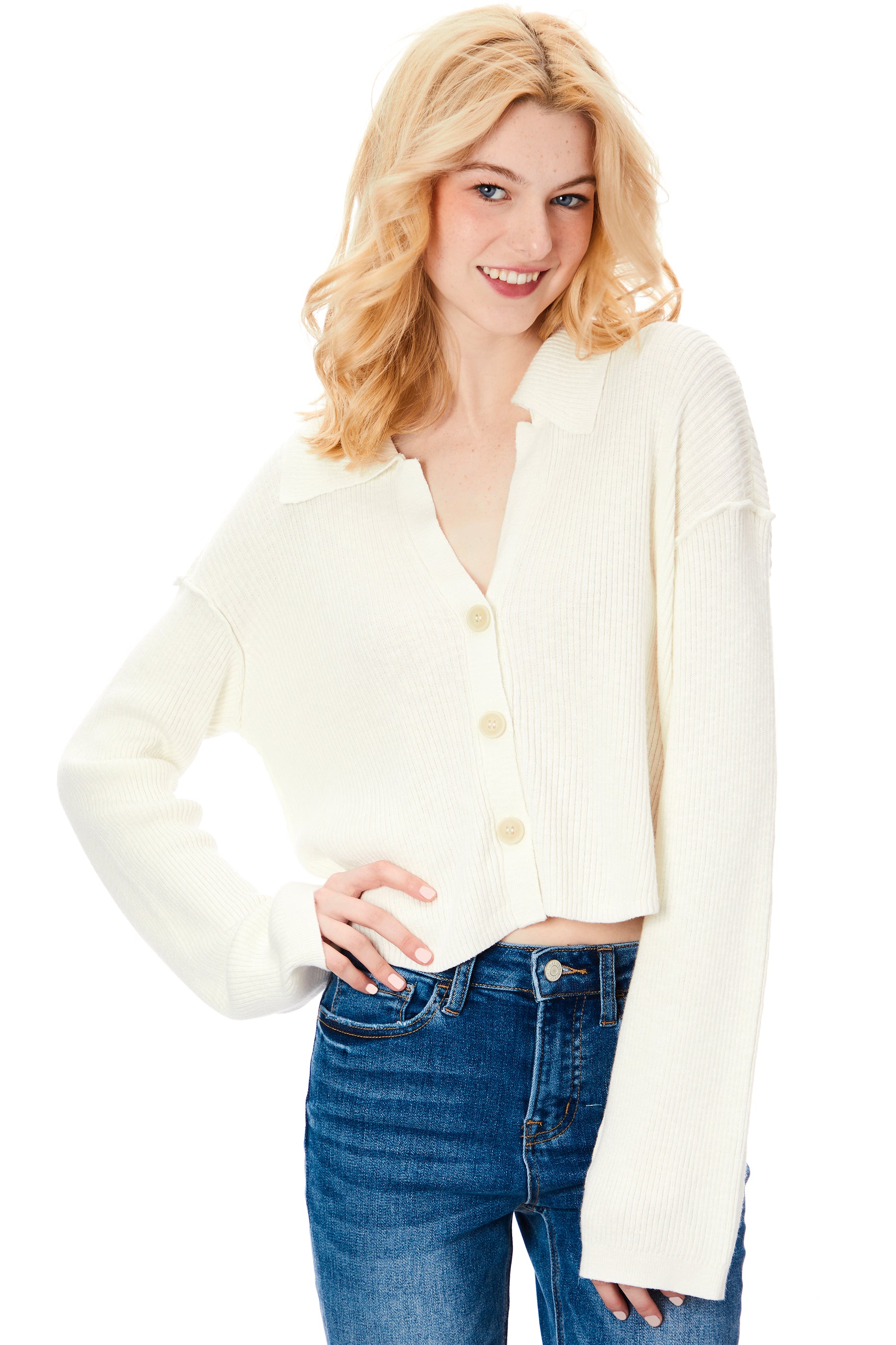 Ella Sweater Shirt