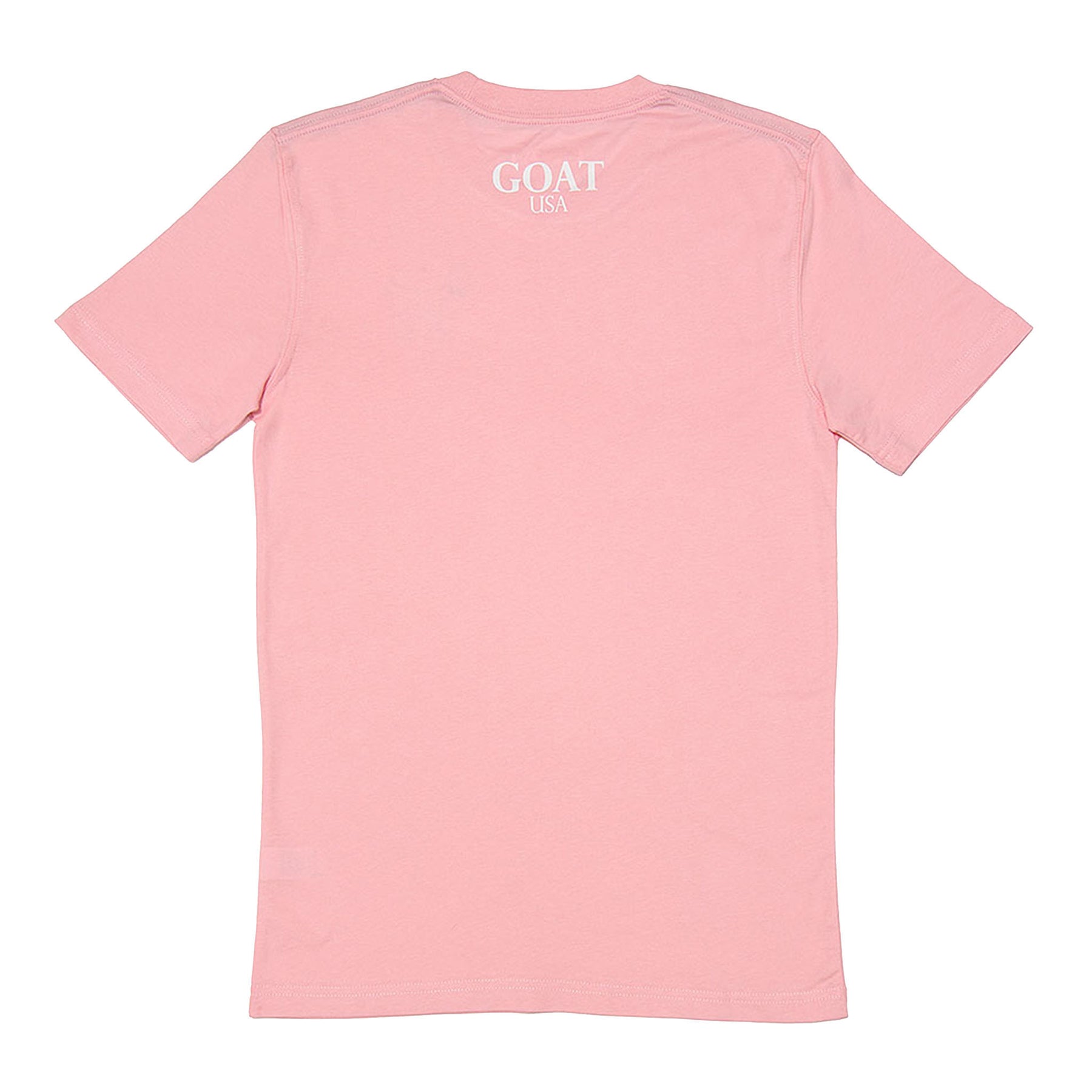 Cotton Poly WG Goat Tee