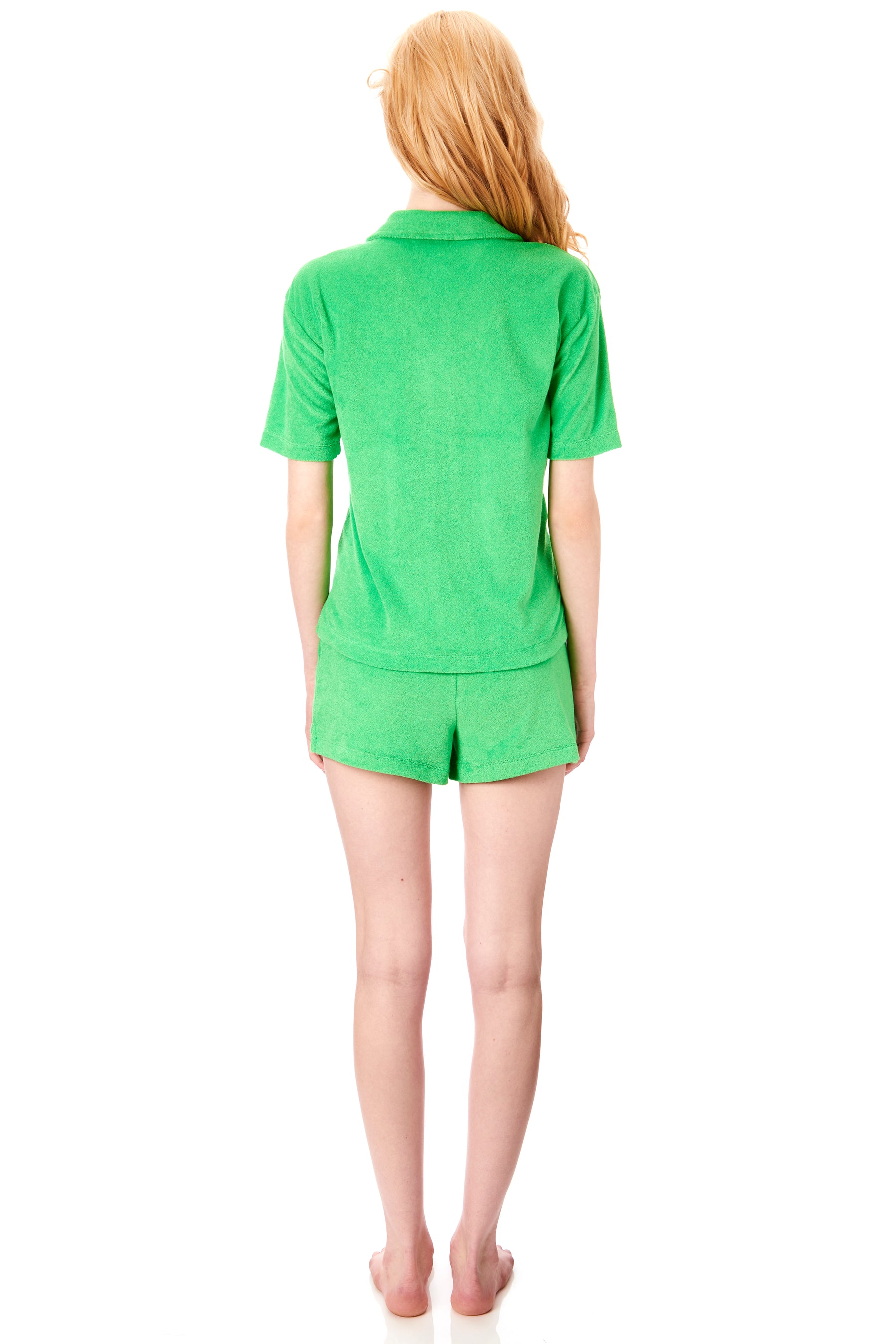 Beach Terry Short