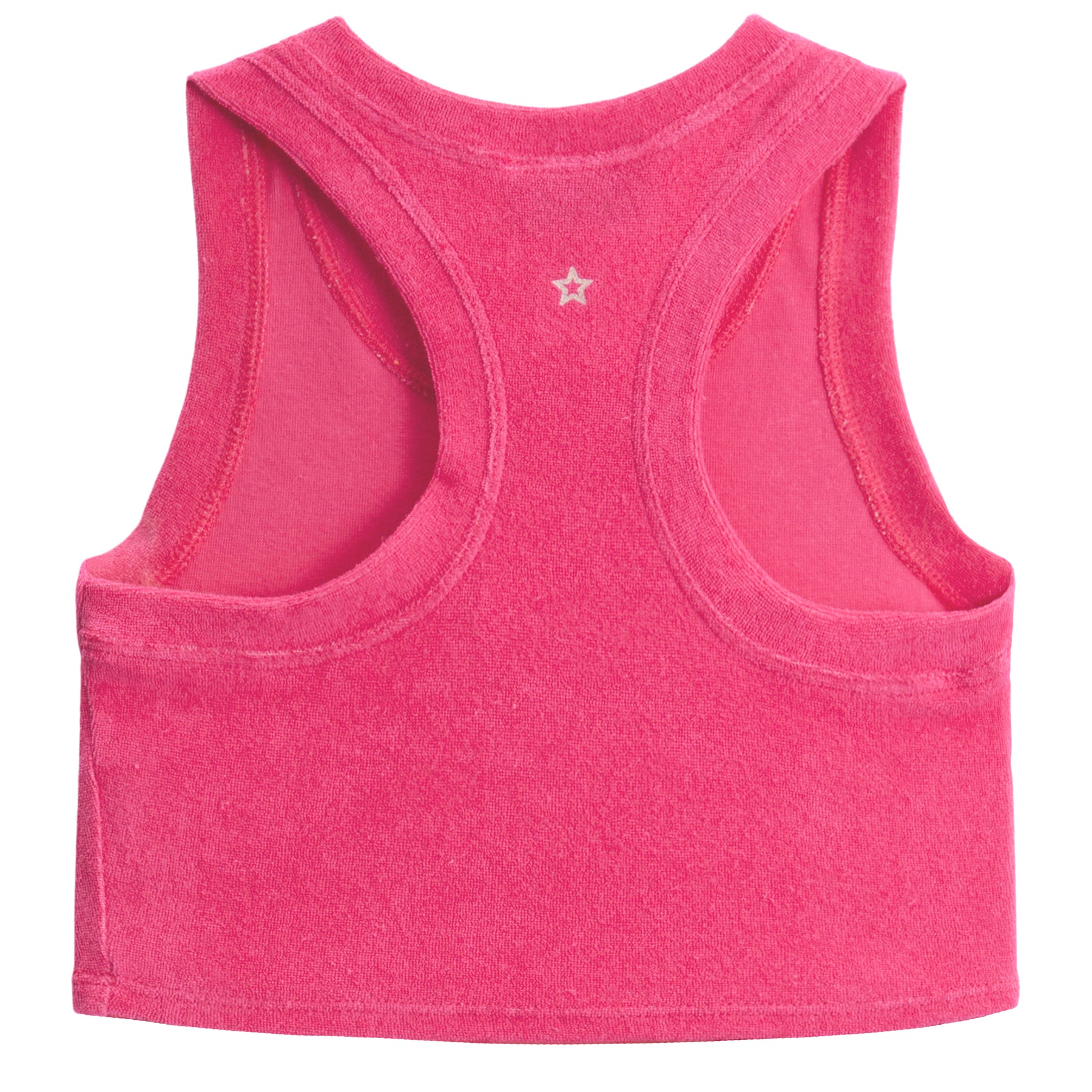 Terry Cloth Tank Top