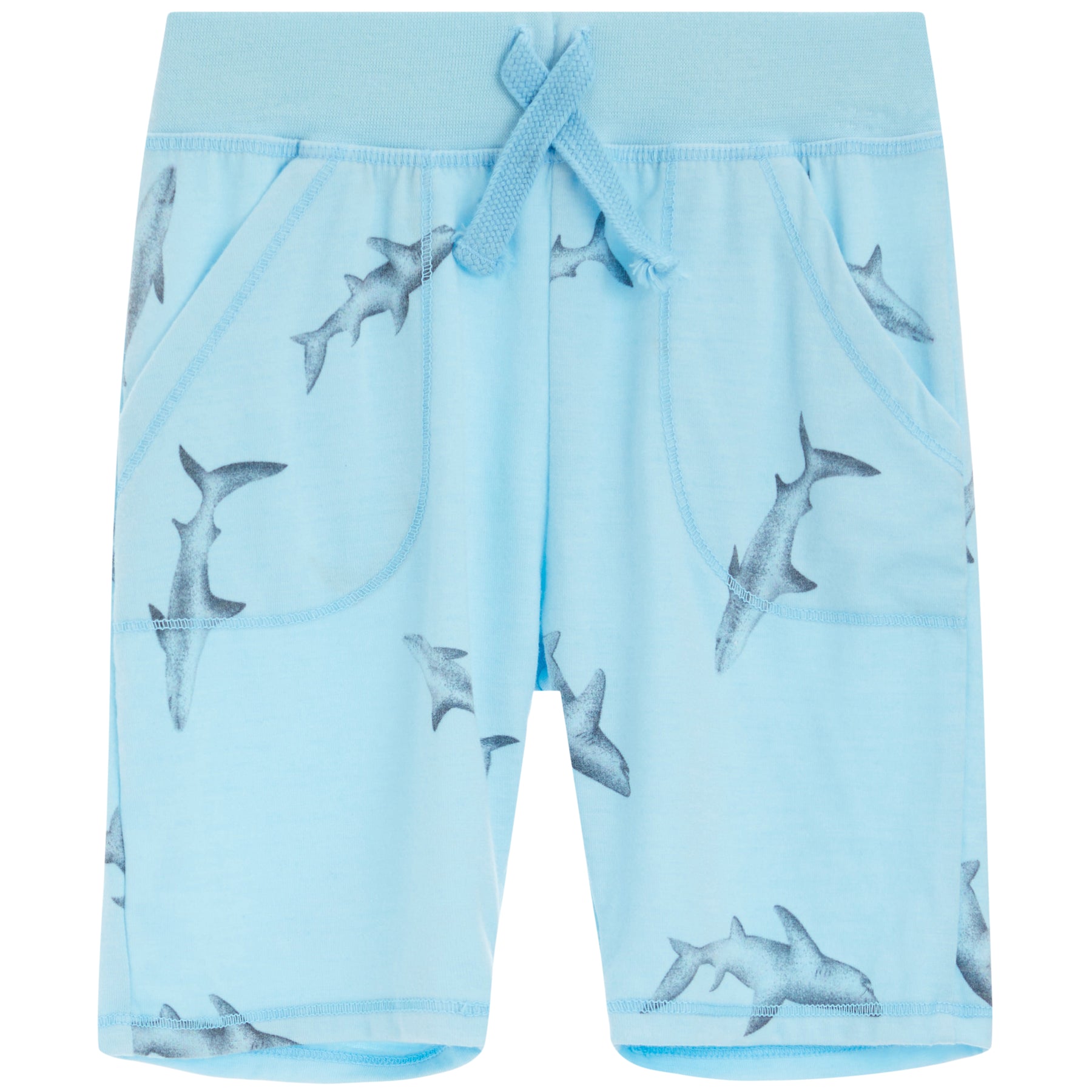 All Over Shark Short