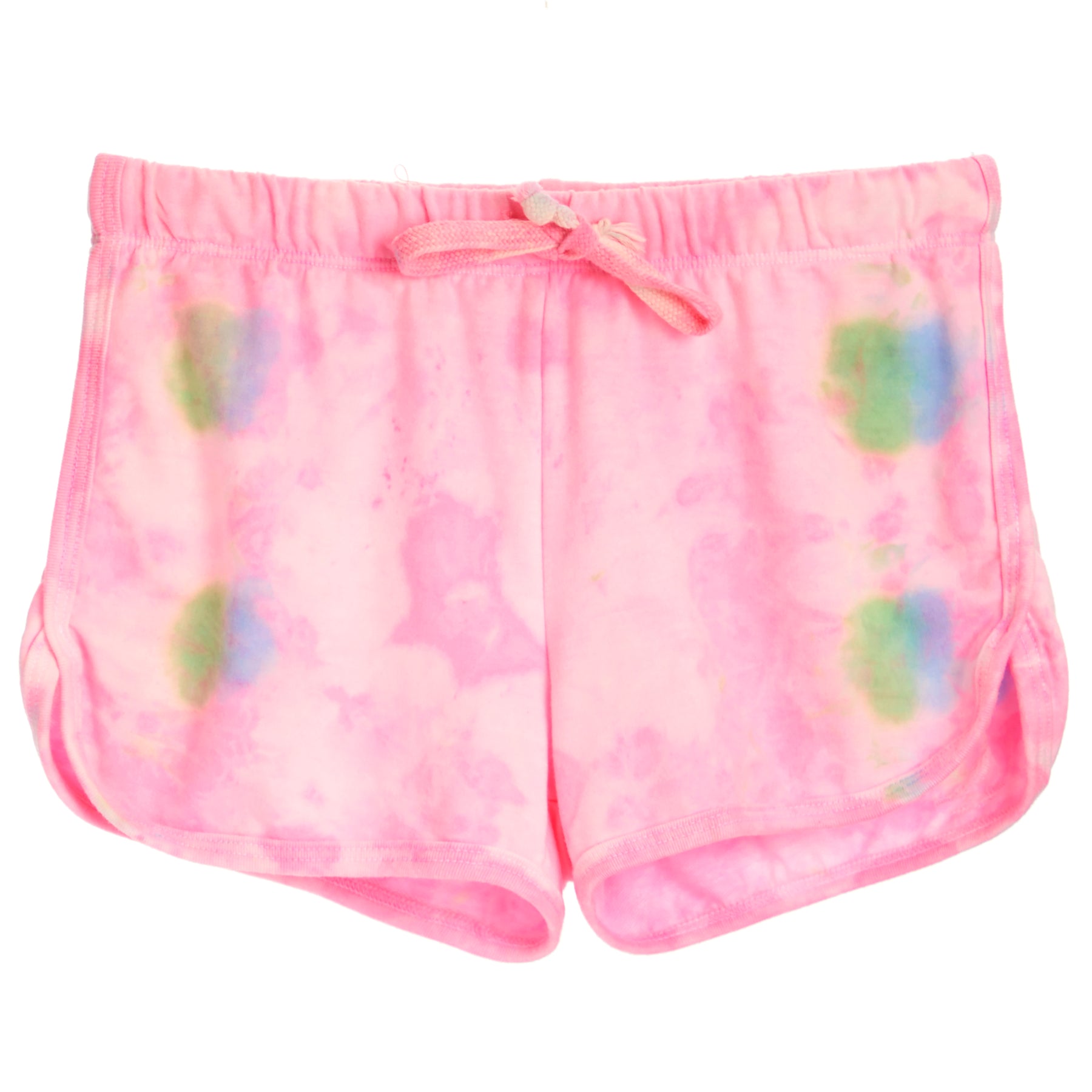 Tie Dye Runner Short