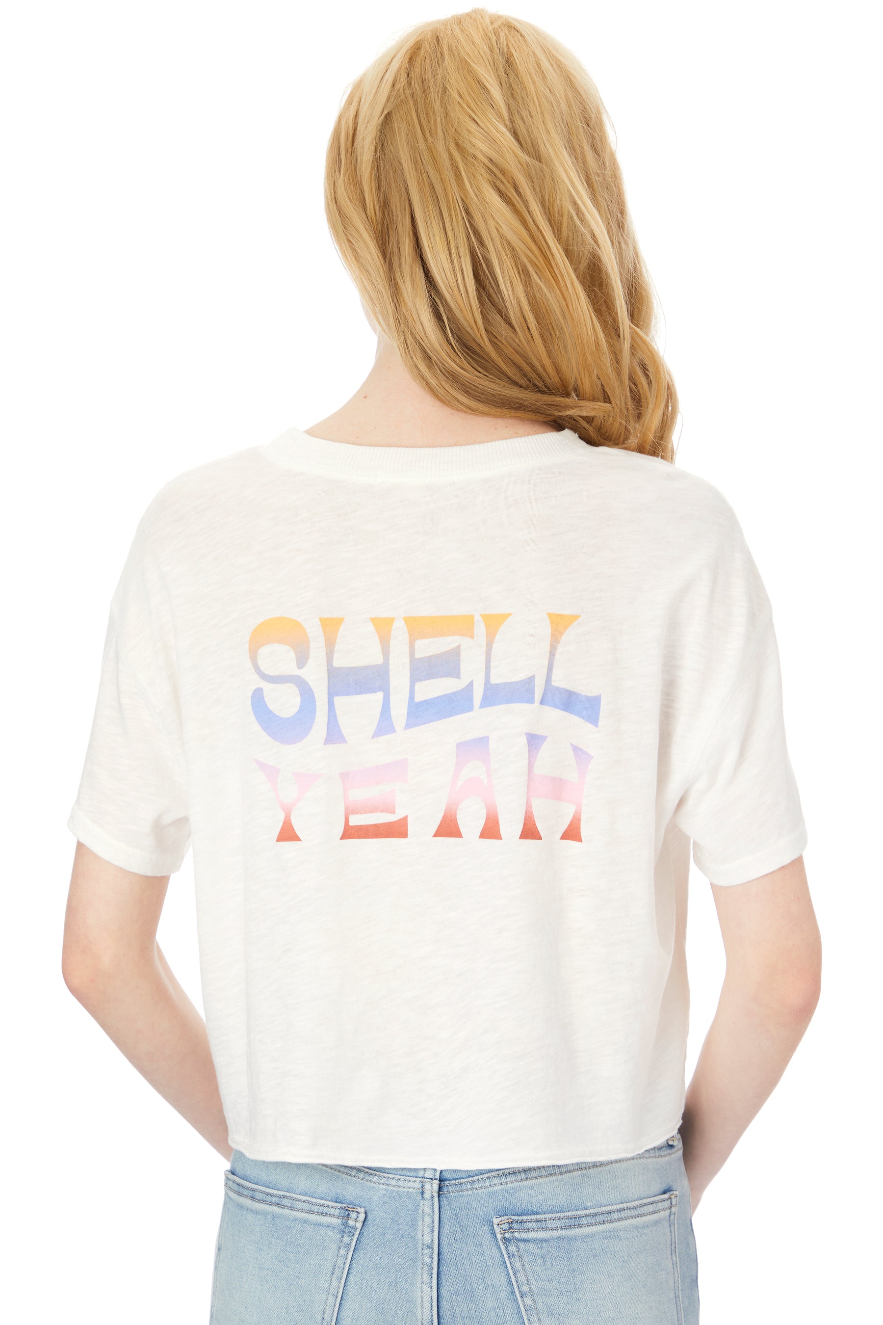 Vintage Shell Yeah Tee