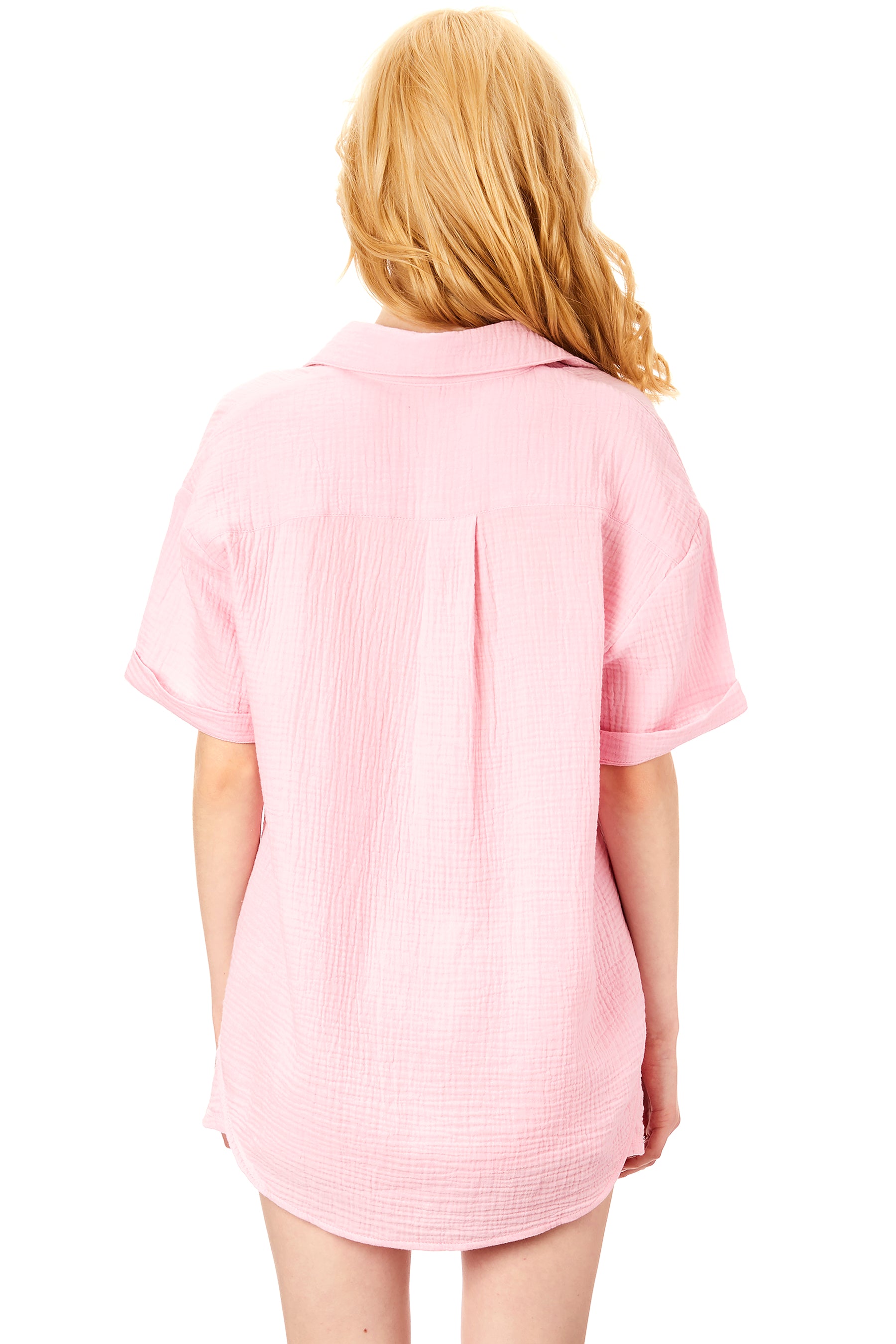 Sundown Gauze Shirt