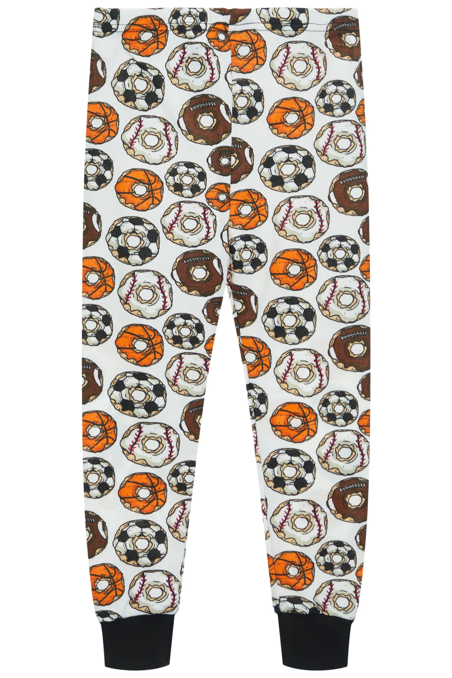 Donut Boy Two Piece Pajama Set