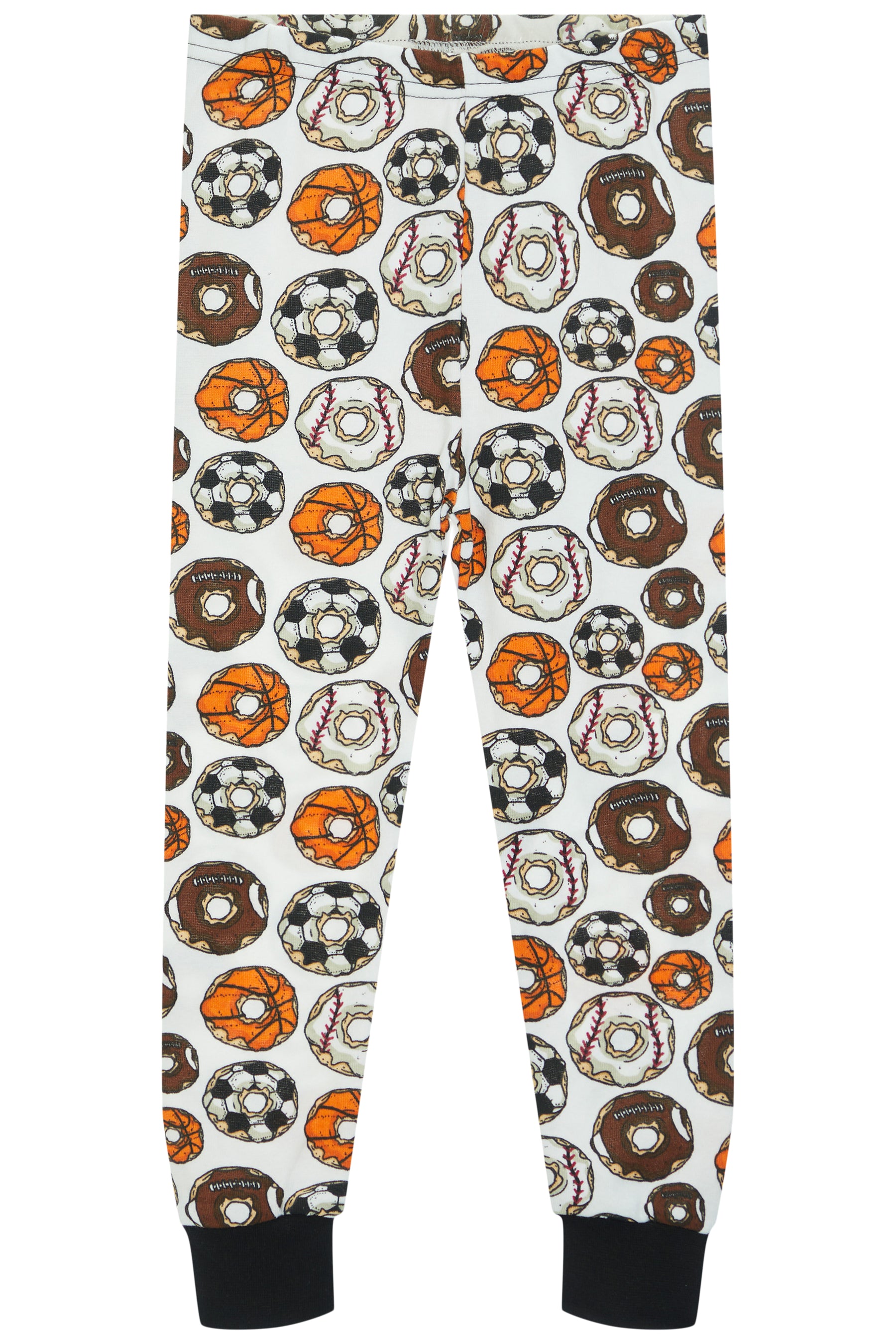 Donut Boy Two Piece Pajama Set