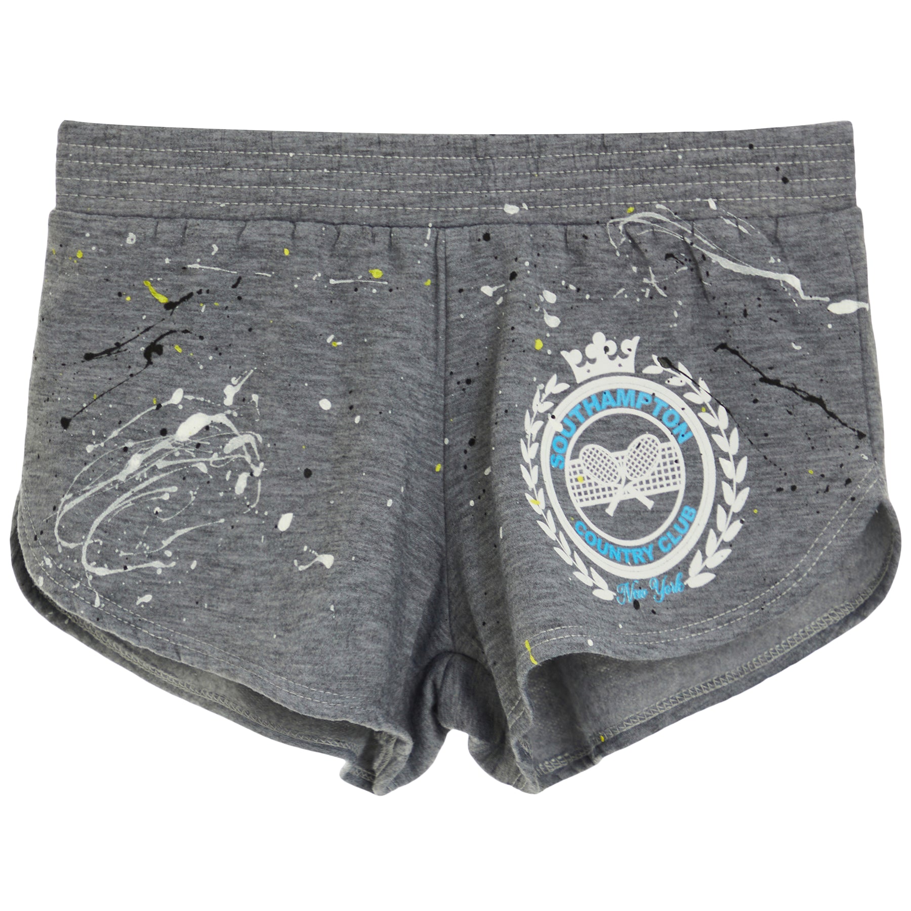 South Hampton Country Club Splatter Short