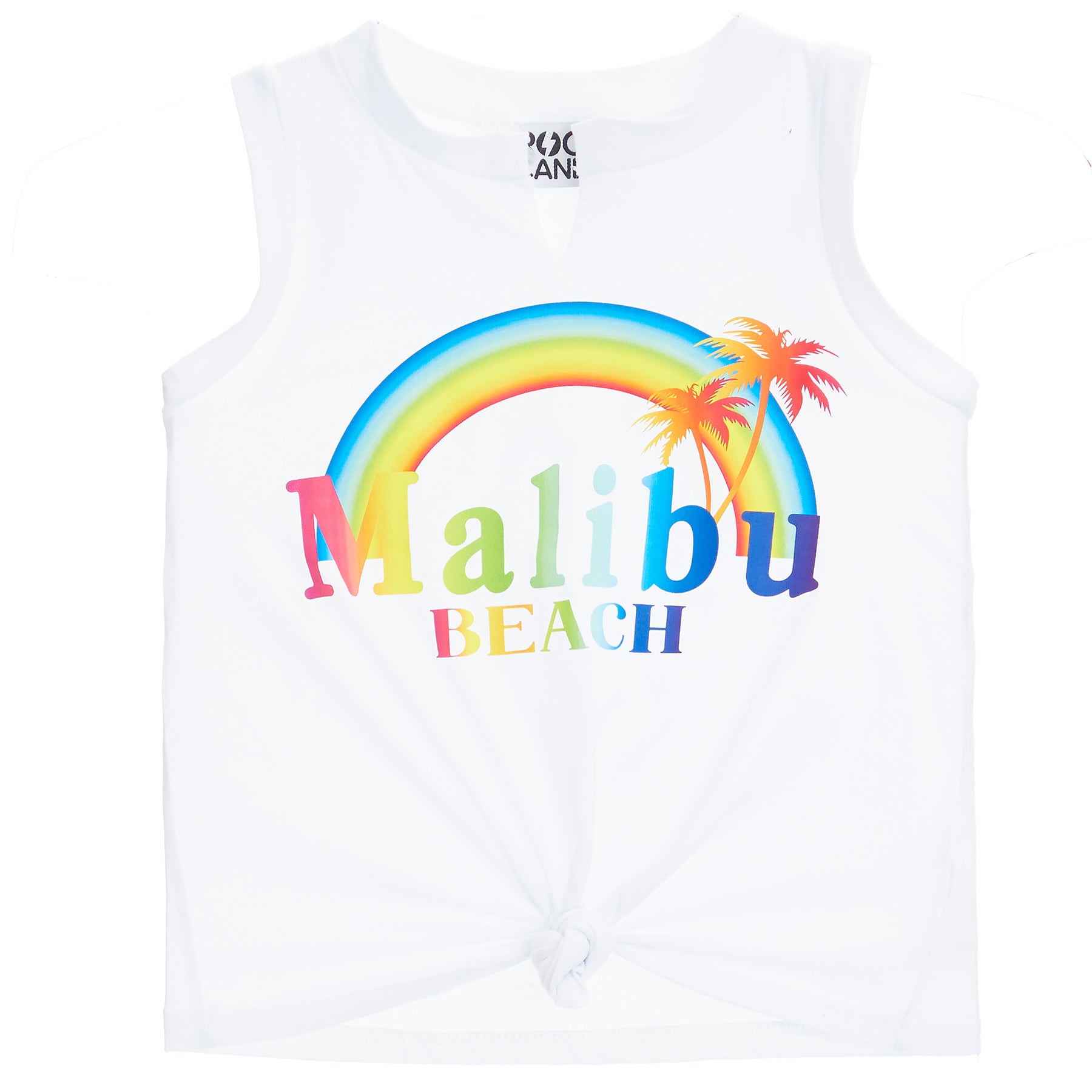 Malibu Tie Tank