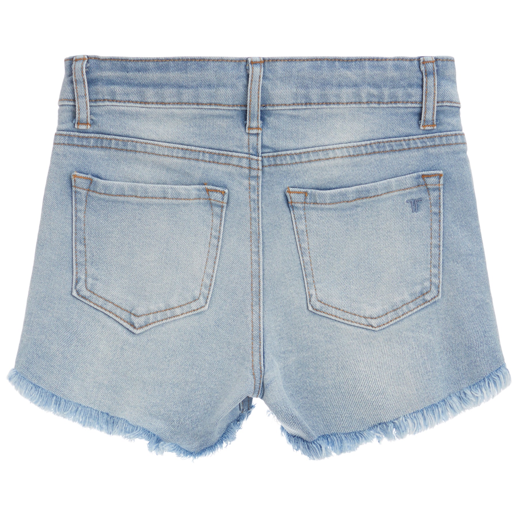 Brittany Fray Hem Short