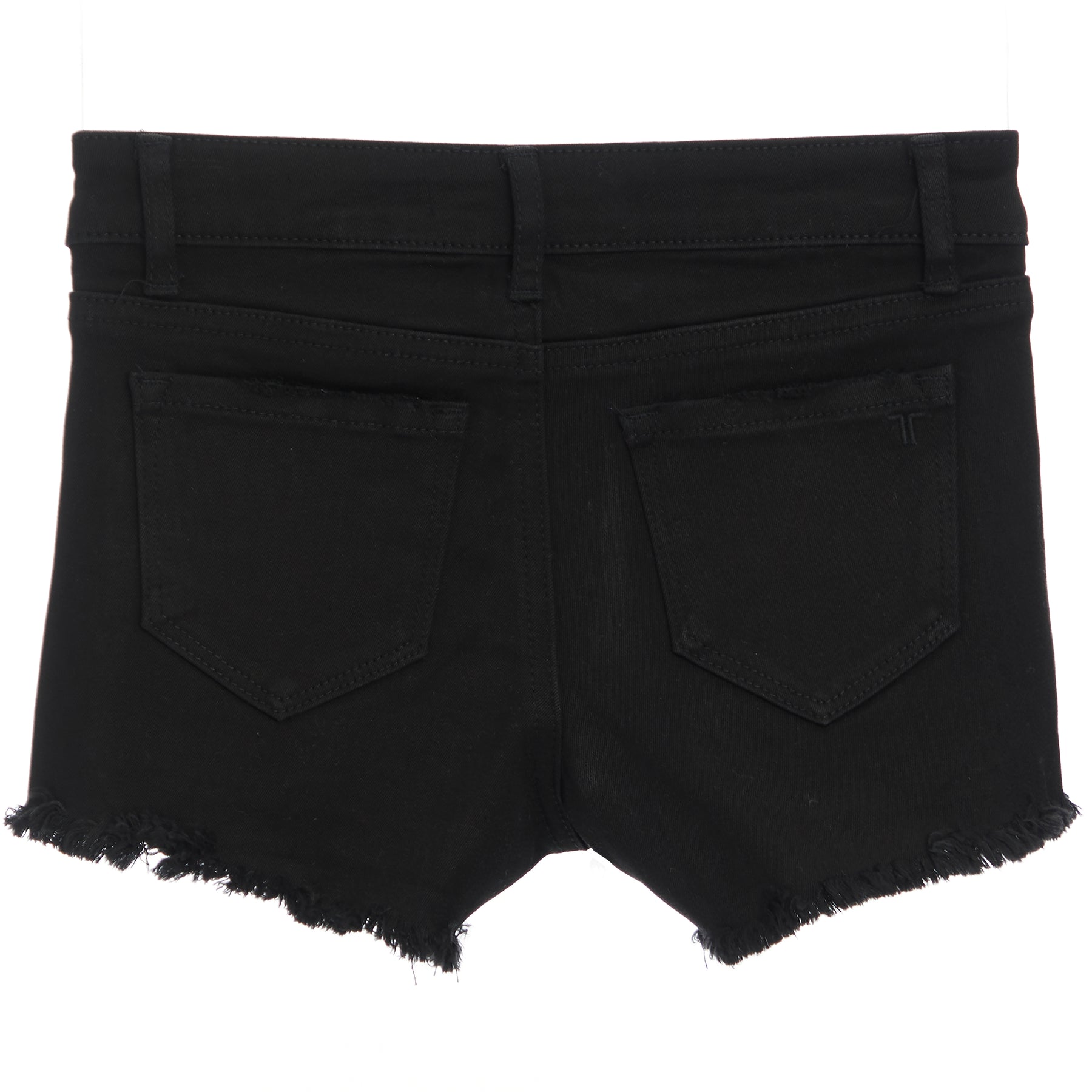 Brittany 5 Pocket Fray Short