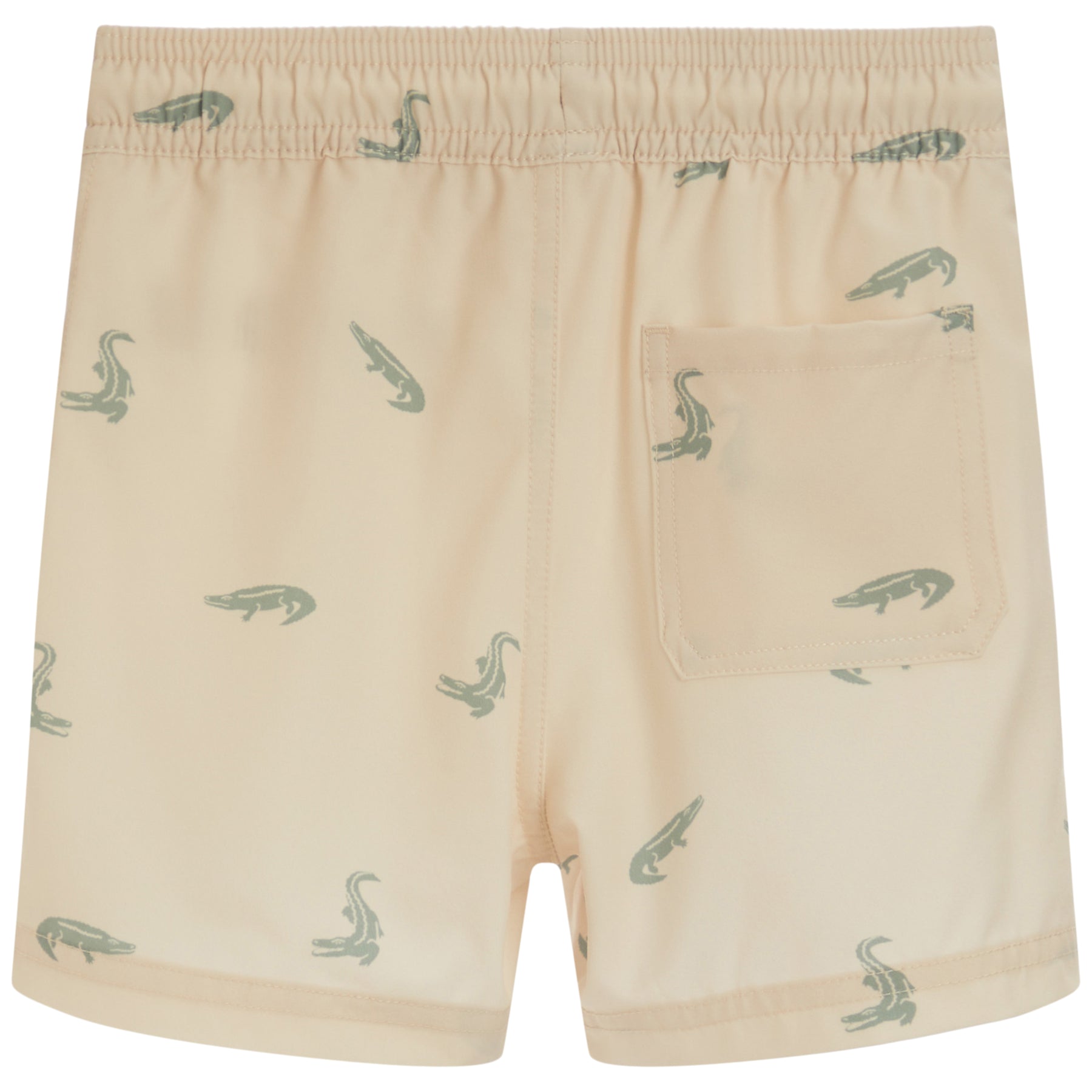 Crocs On Cream Volley