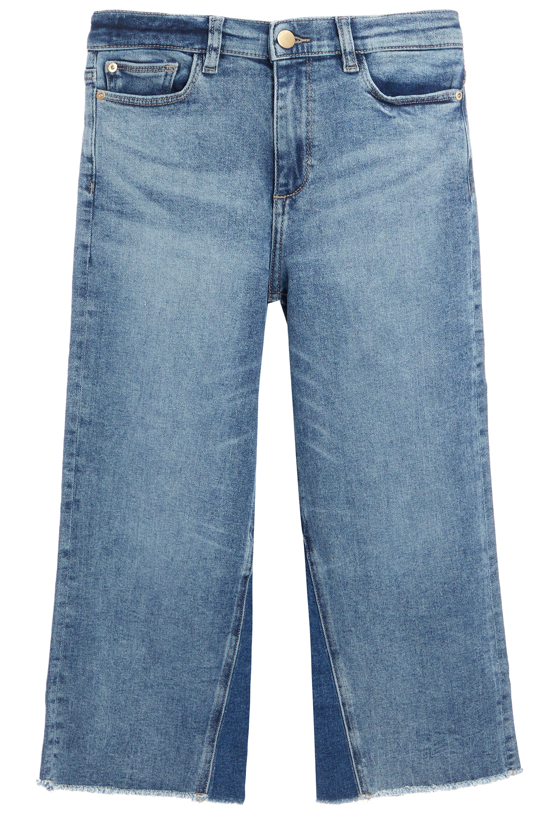 Lily High Rise Wide Leg