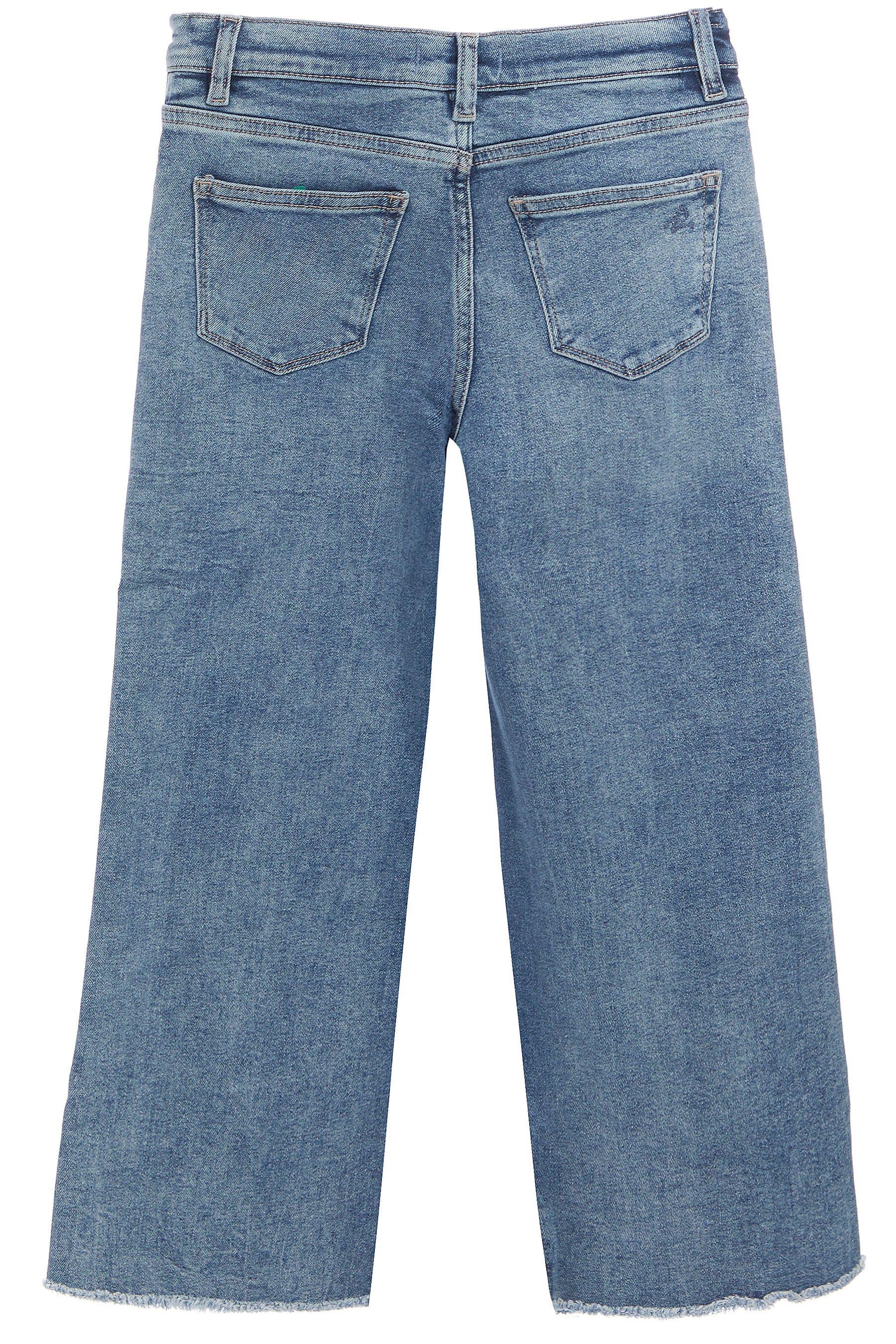 Lily High Rise Wide Leg