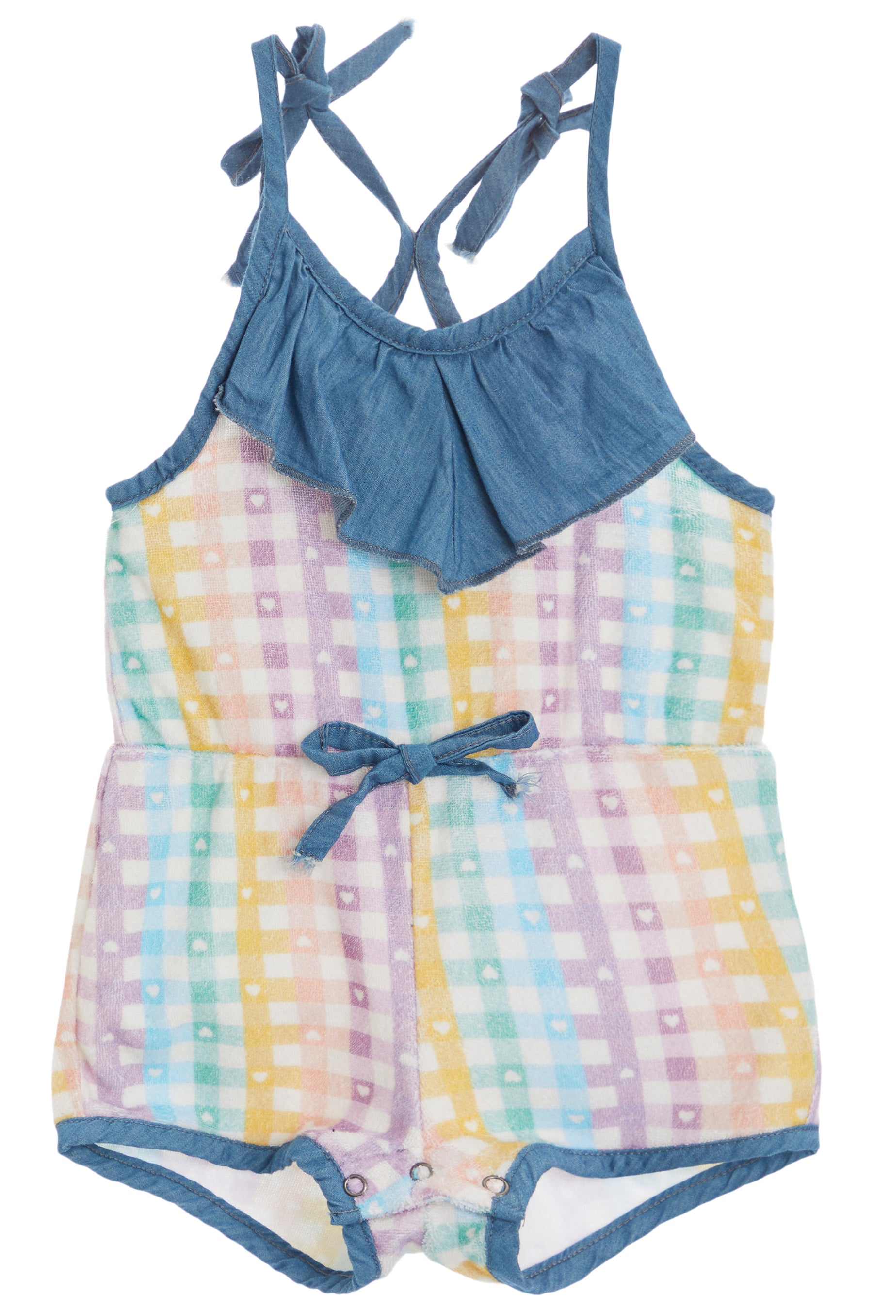 Picnic Romper
