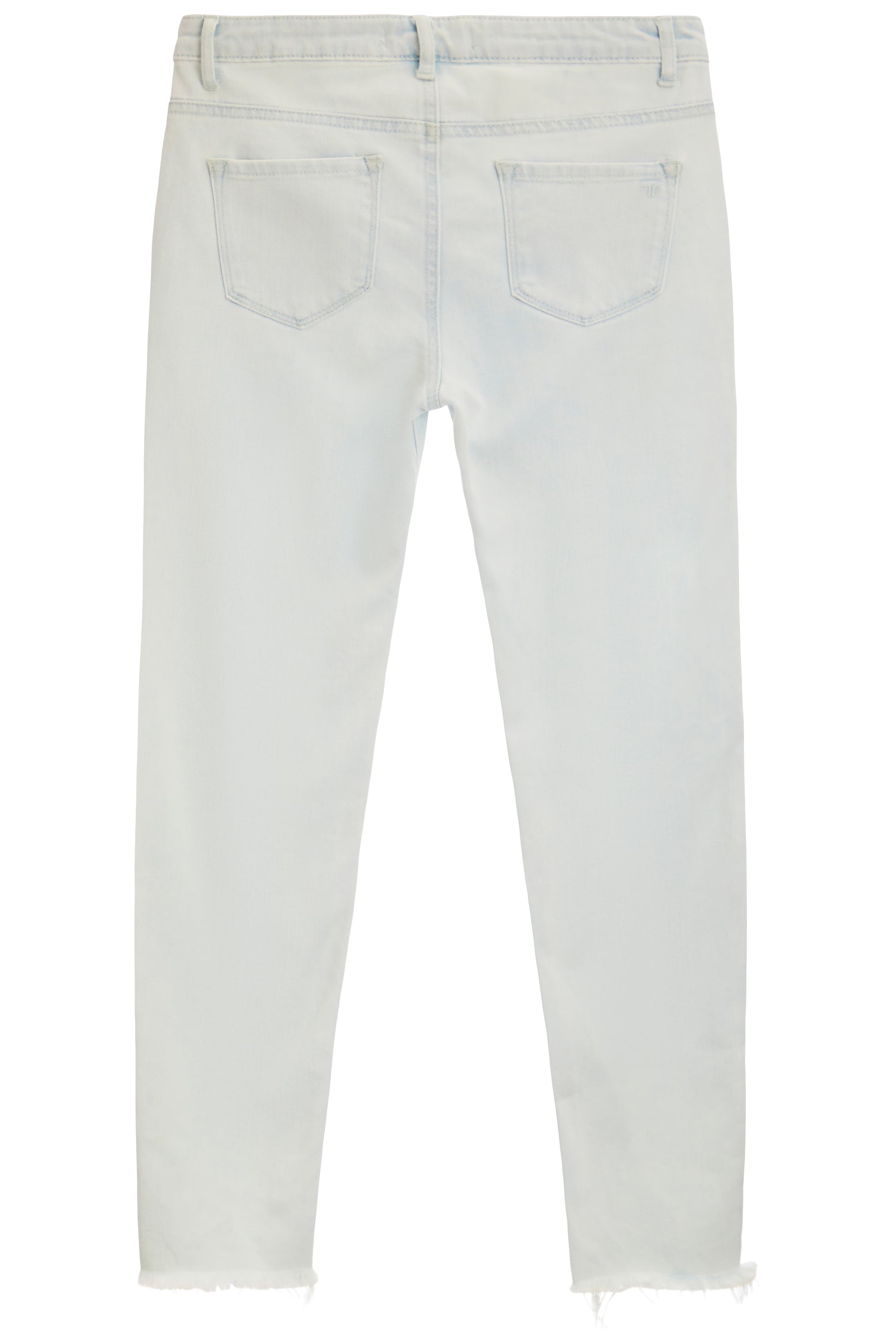 Destructed Weekender Jean