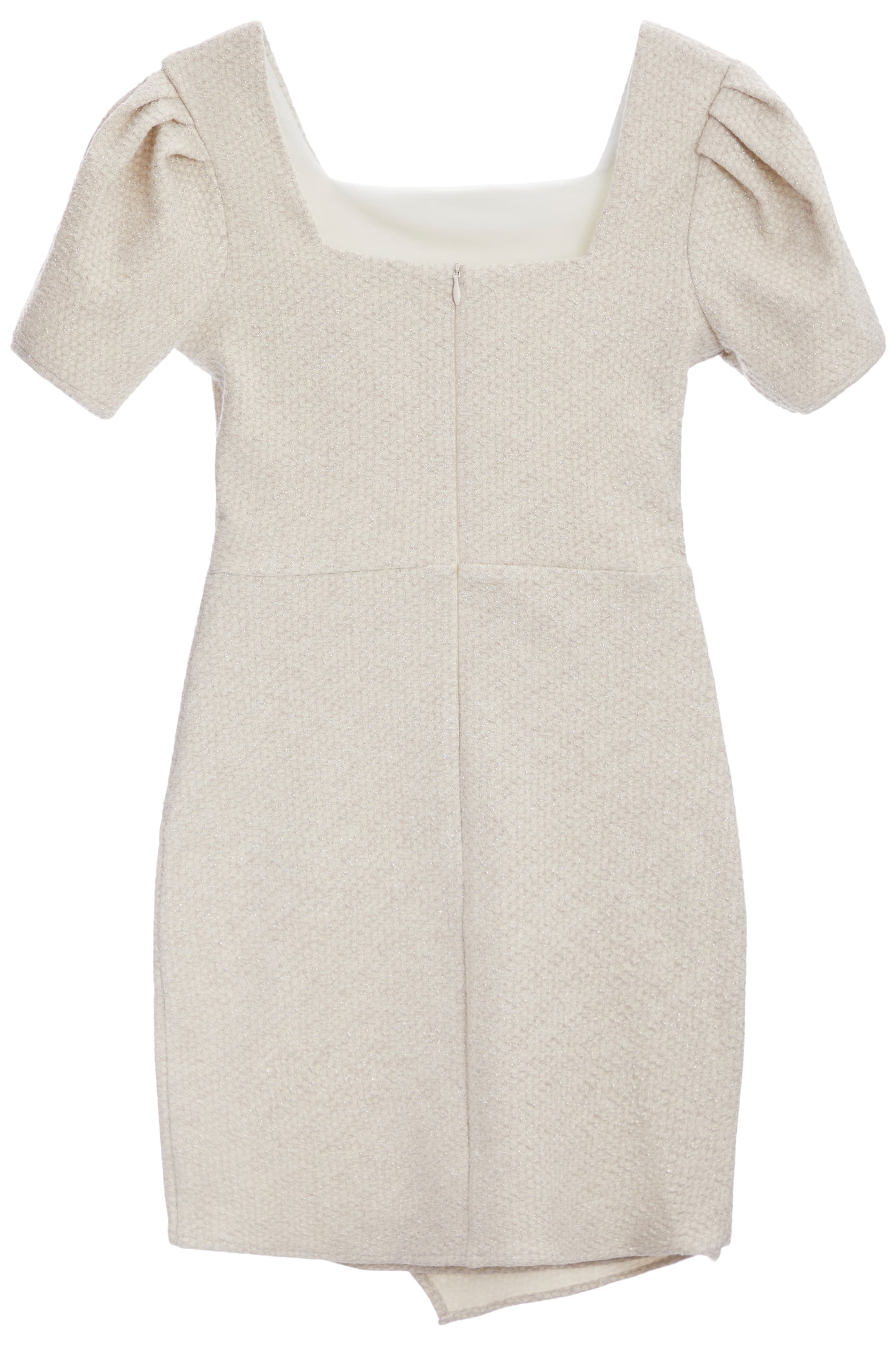 Envelope Bottom Dress